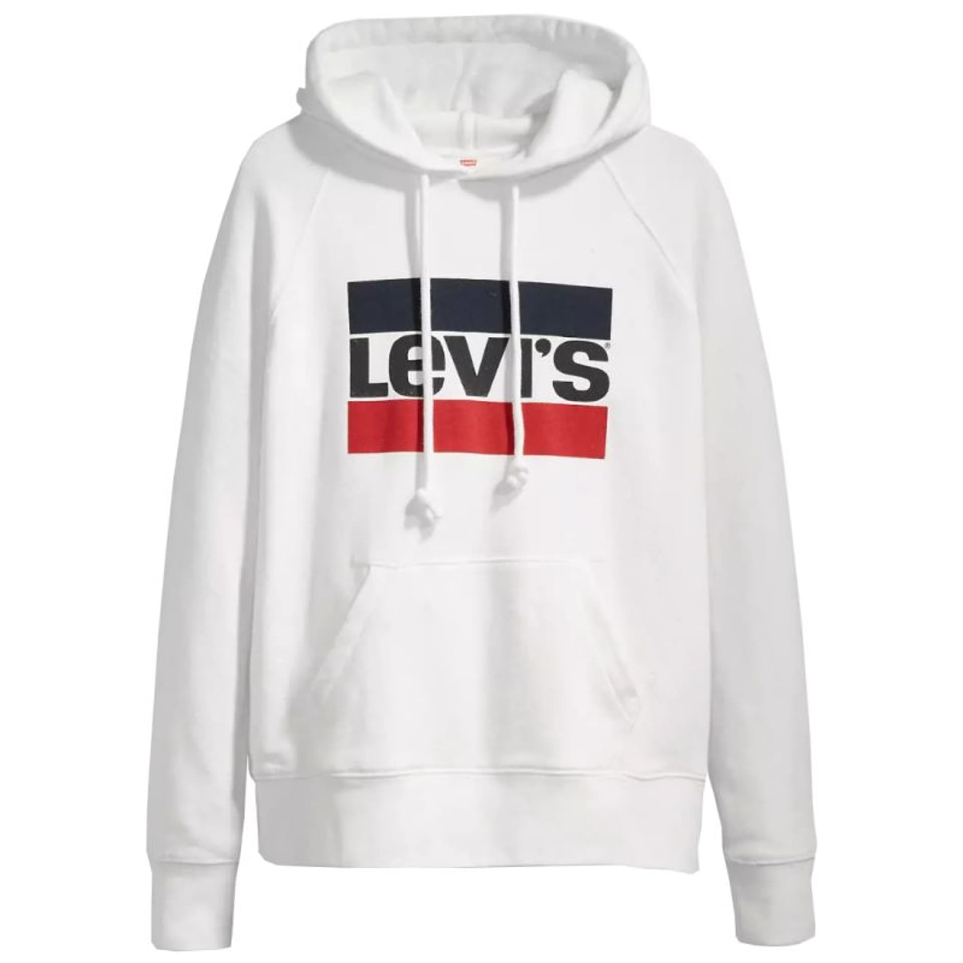

Bluza Levi's Graphic Standard Hoodie W (kolor Biały, rozmiar S)