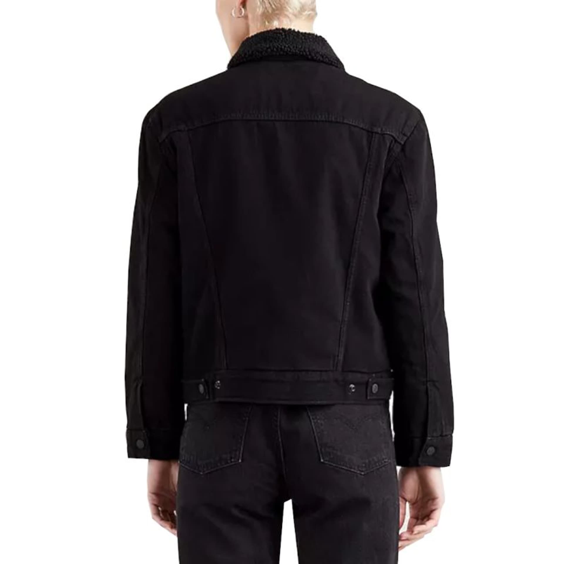 

Kurtka Levi's Trucker Jacket W 3613700 (kolor Czarny, rozmiar S)