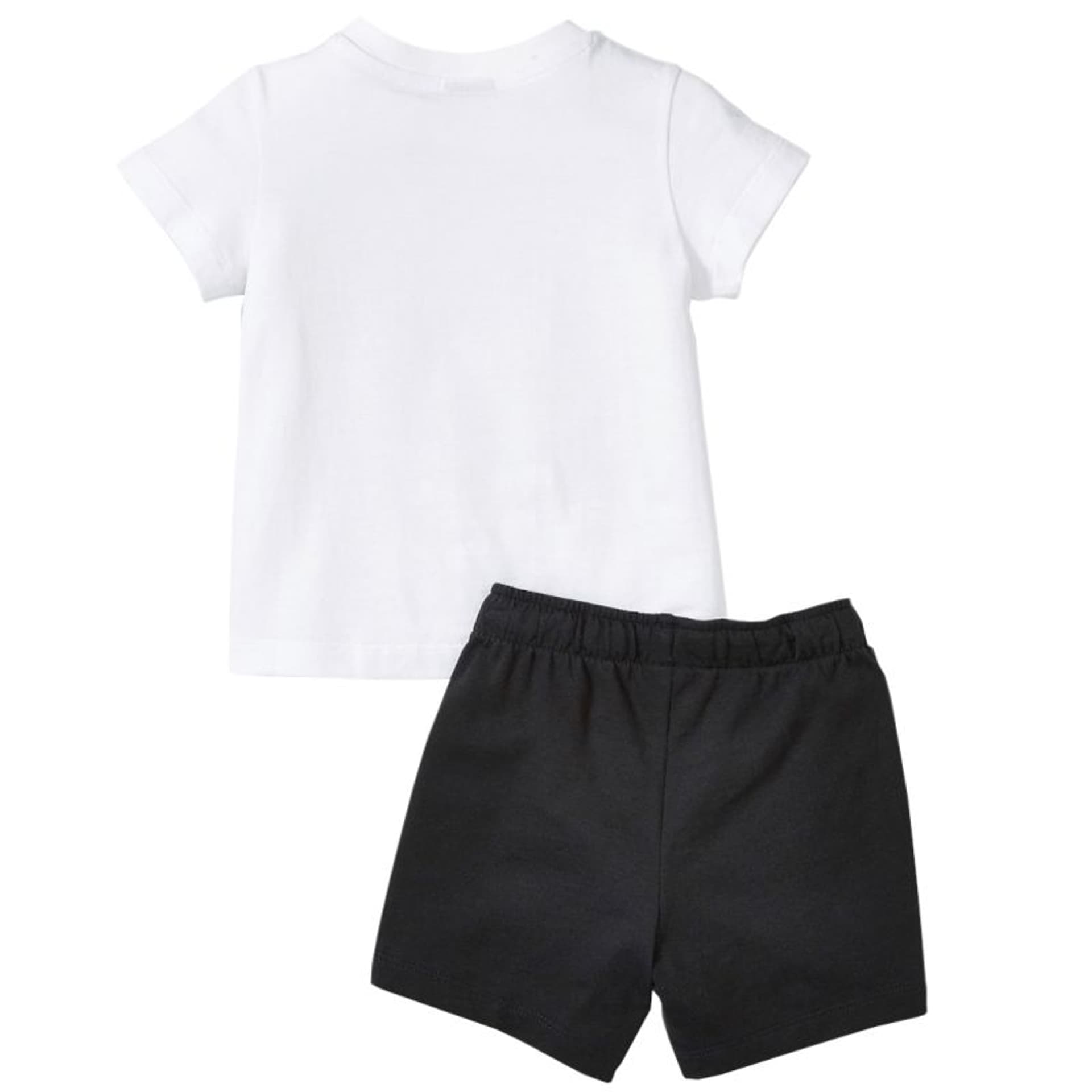 

Komplet Puma Minicats Tee Short Set Jr 845839 (kolor Biały. Czarny, rozmiar 80)
