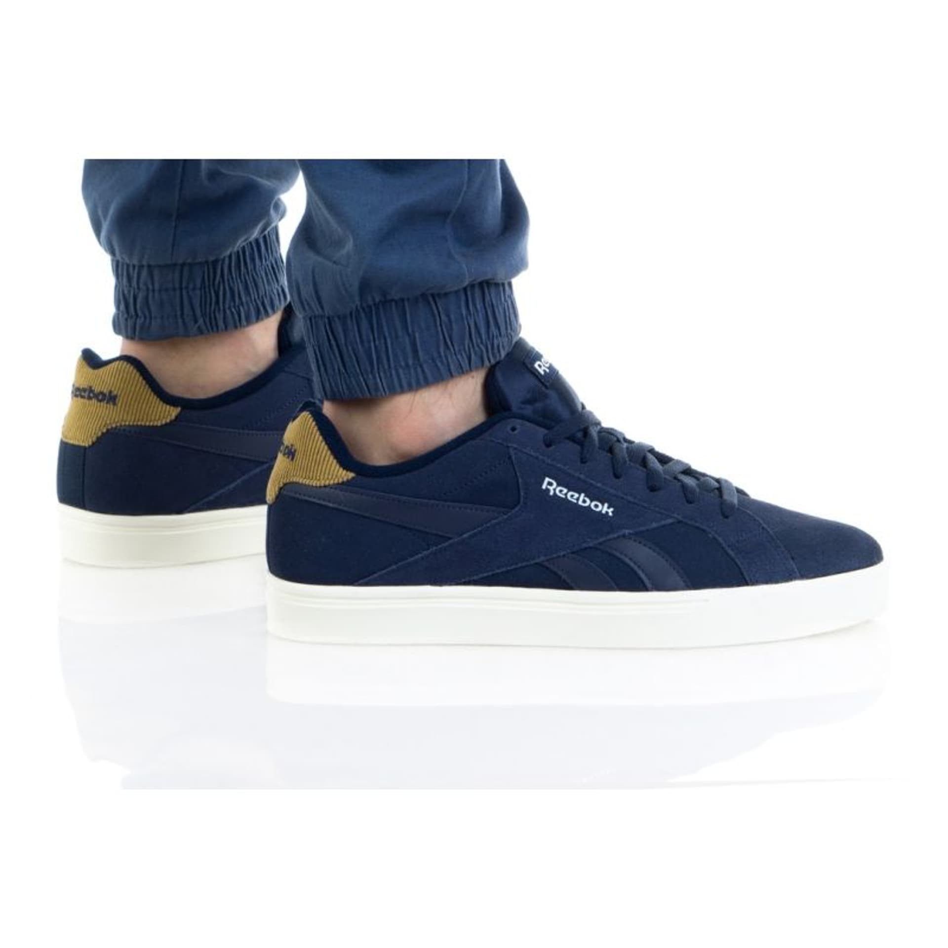 

Buty Reebok Royal Complete3Low M (kolor Granatowy, rozmiar 43)