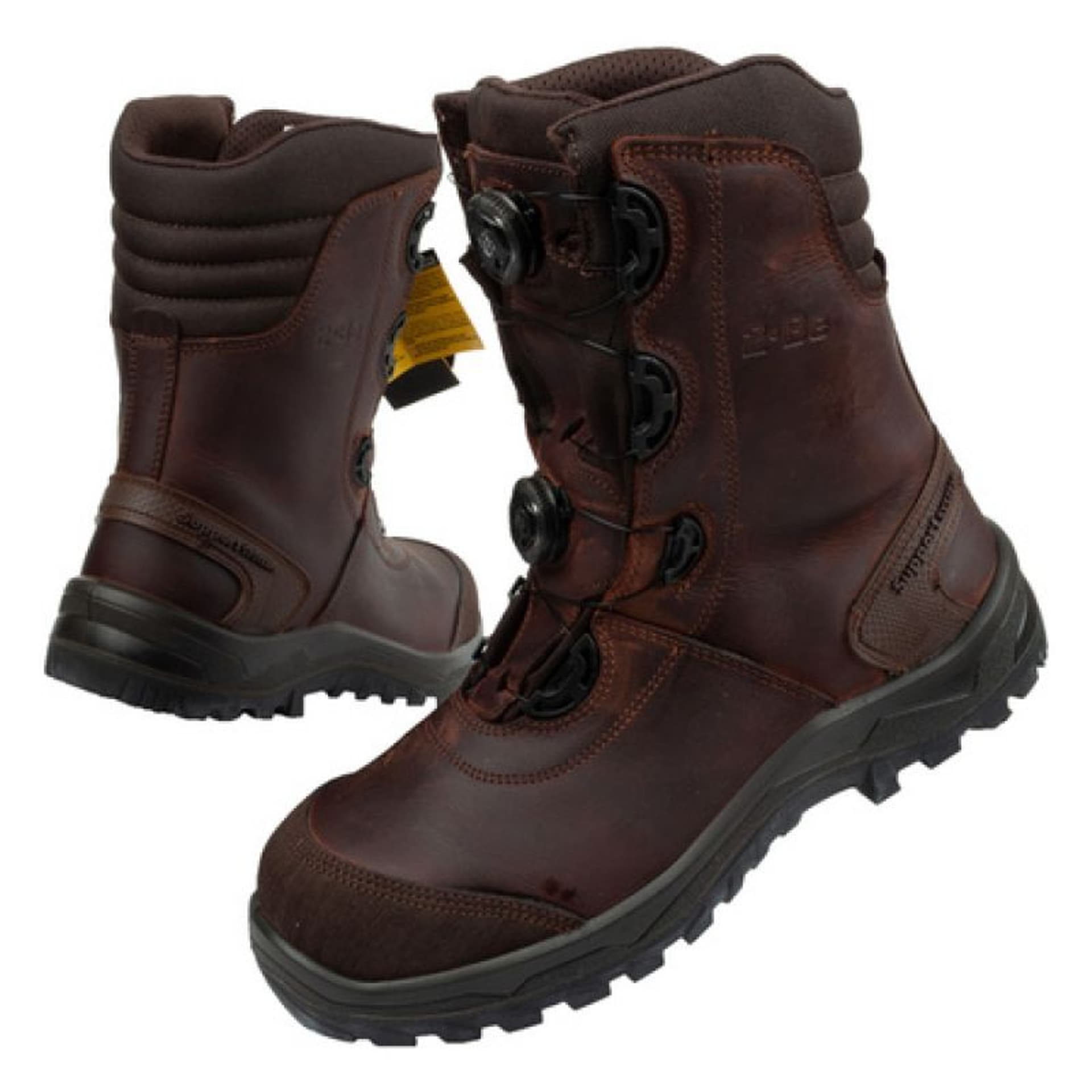 

Buty zimowe robocze 2.BE BOA S3 HRO HI SRC M (kolor Brązowy, rozmiar 36)