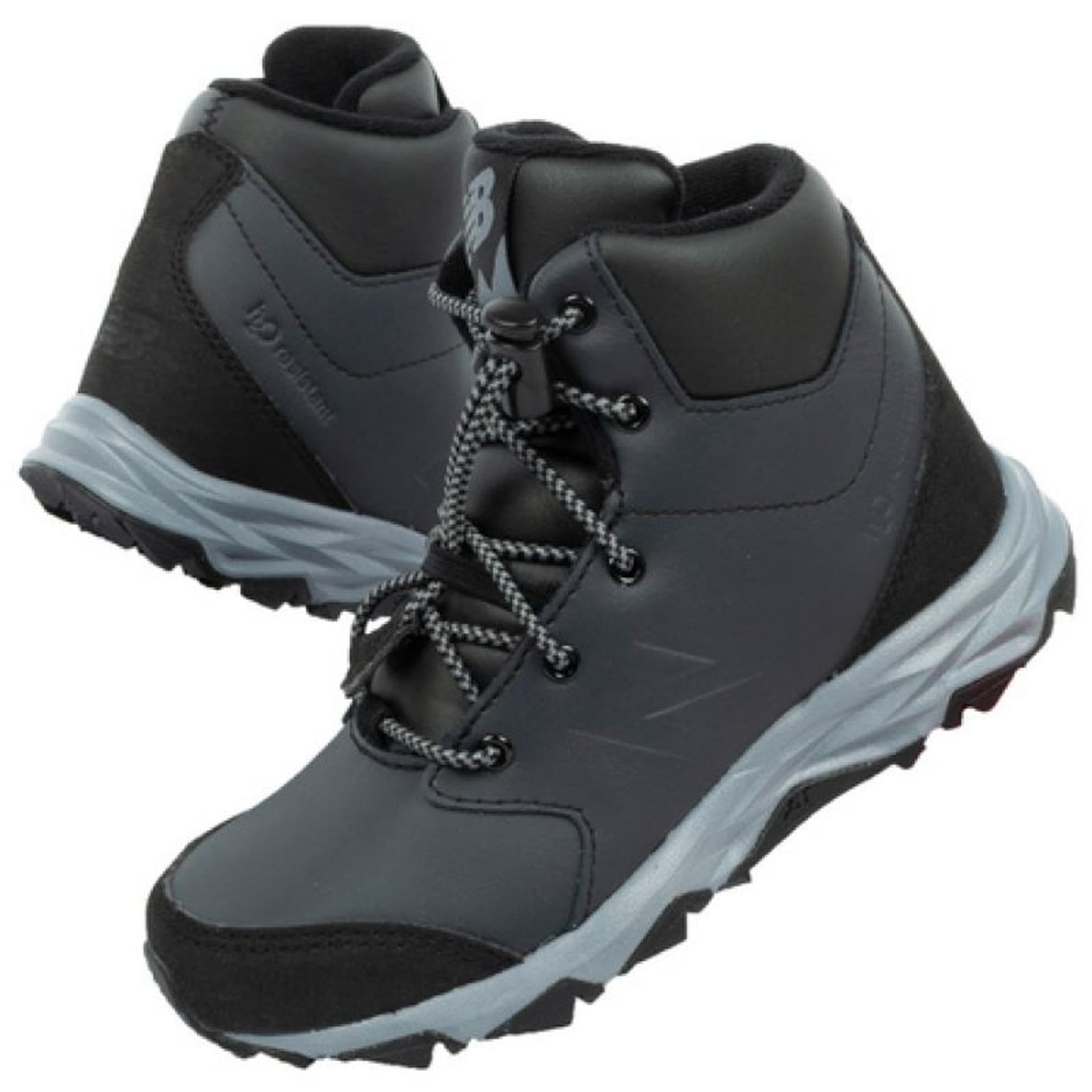 

Buty zimowe New Balance Jr KH800 (kolor Czarny, rozmiar 32.5)