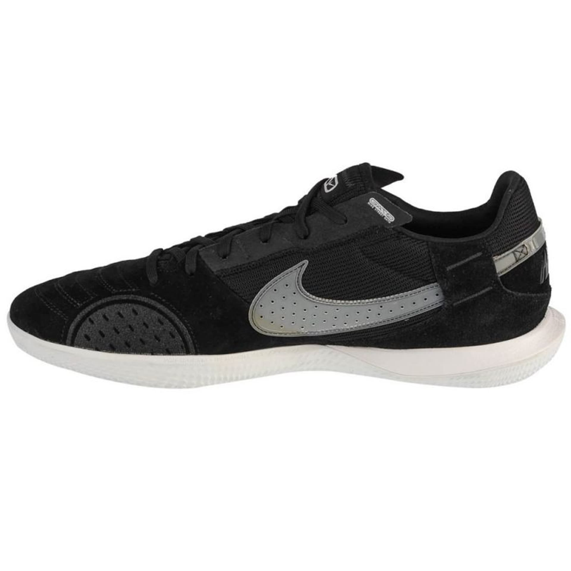 

Buty piłkarskie Nike Streetgato M DC8466 (kolor Czarny, rozmiar 42.5)