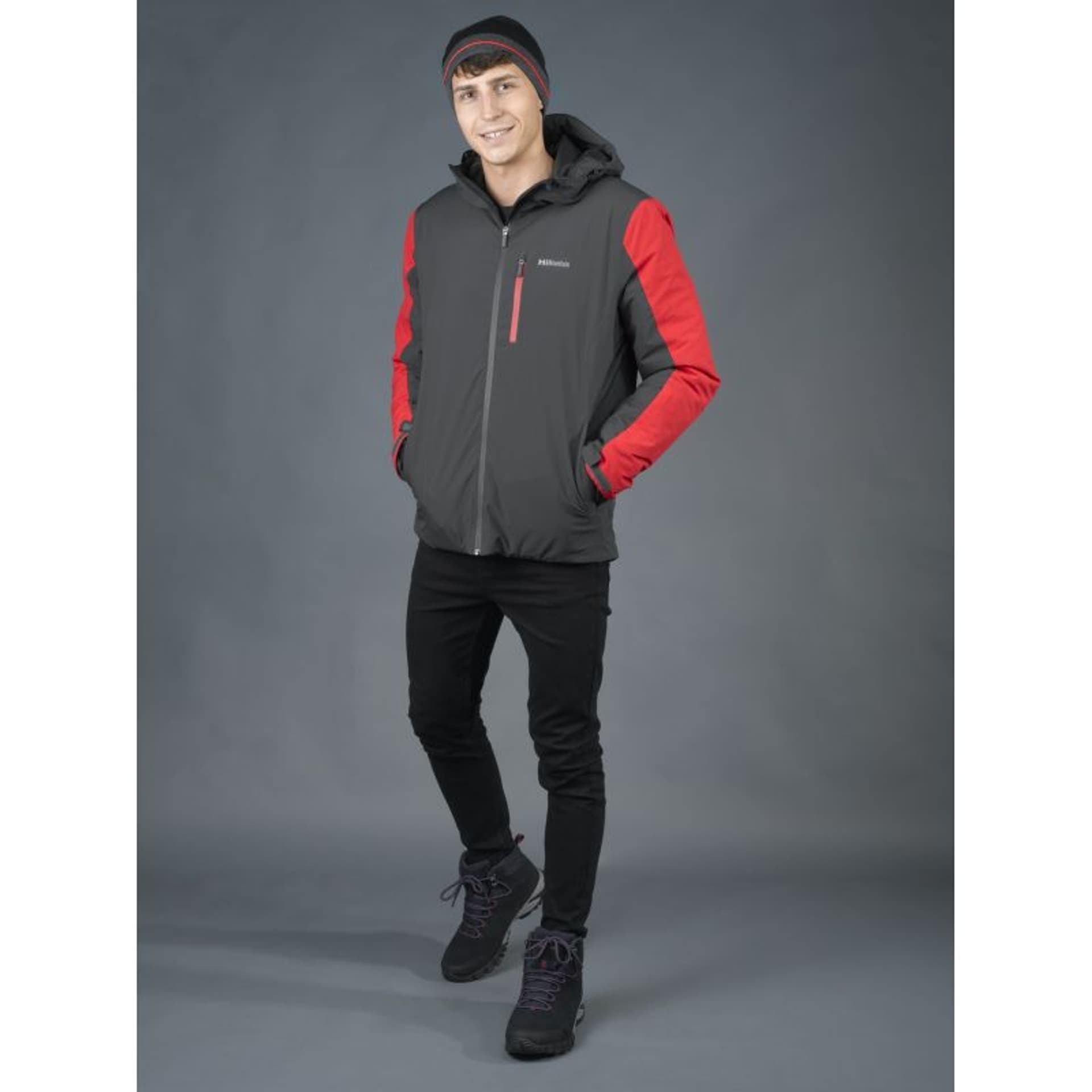 

Kurtka narciarska Hi Mountain M (kolor Czarny, rozmiar 2XL)