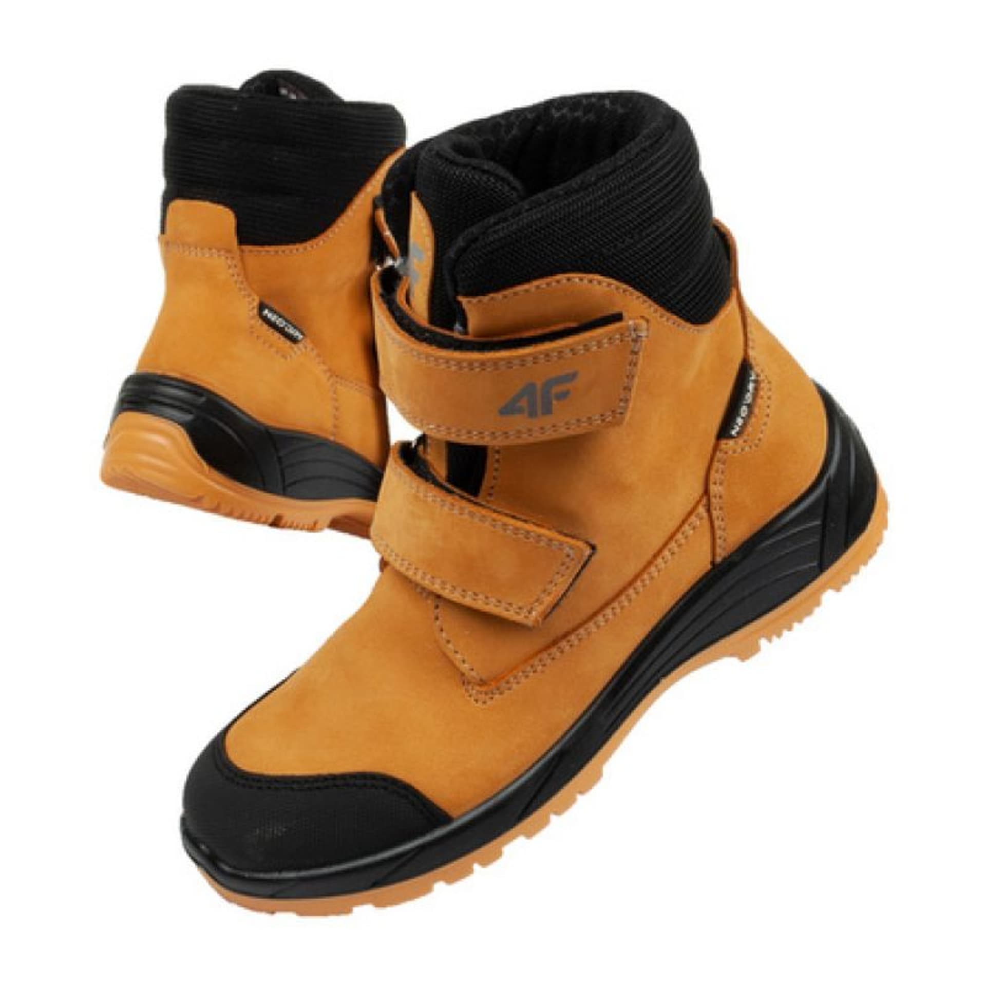 

Buty 4F Jr HJZ21-JOBMW250 (kolor Brązowy, rozmiar 31)