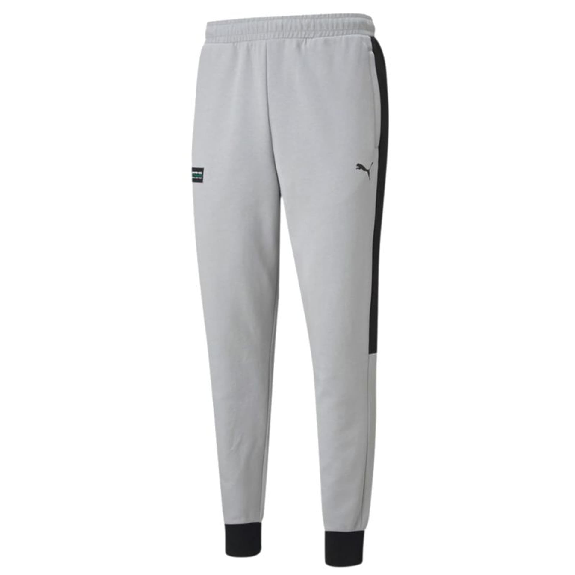 

Spodnie Puma Mercedes-AMG Petronas F1 T7 Sweatpants M 599599 (kolor Szary/Srebrny, rozmiar XS)
