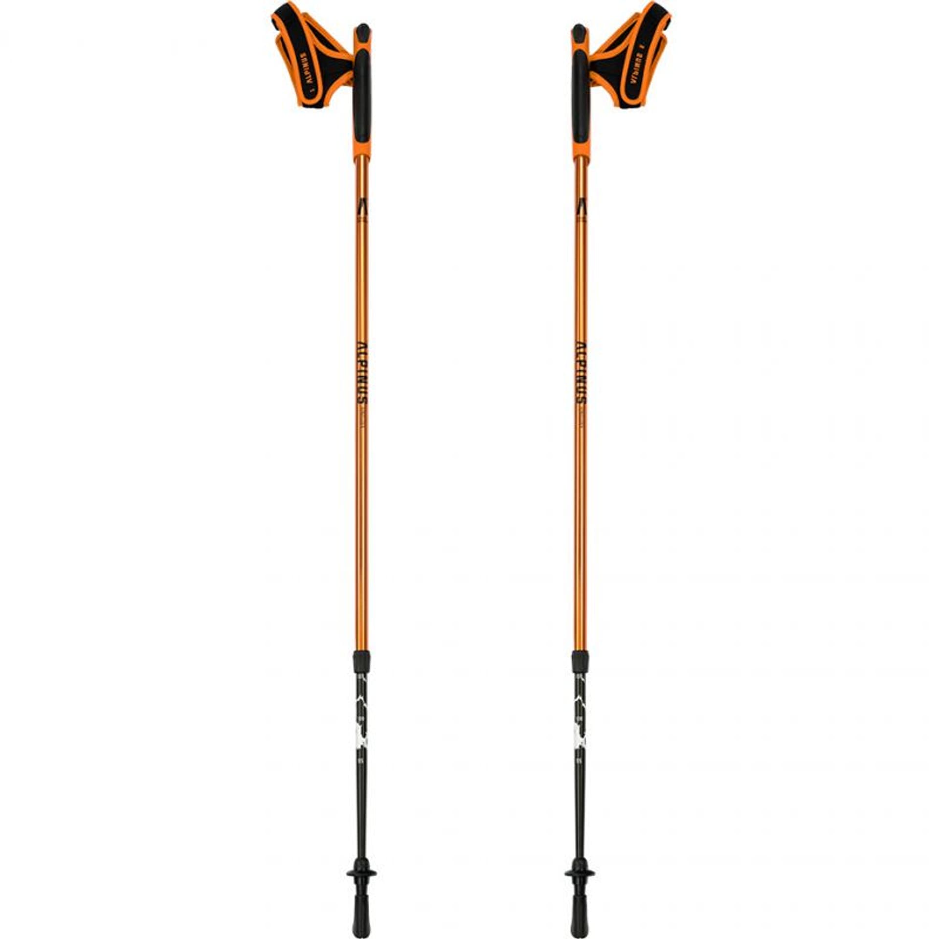 

Kijki nordic walking Alpinus Kungsleden (kolor Pomarańczowy)