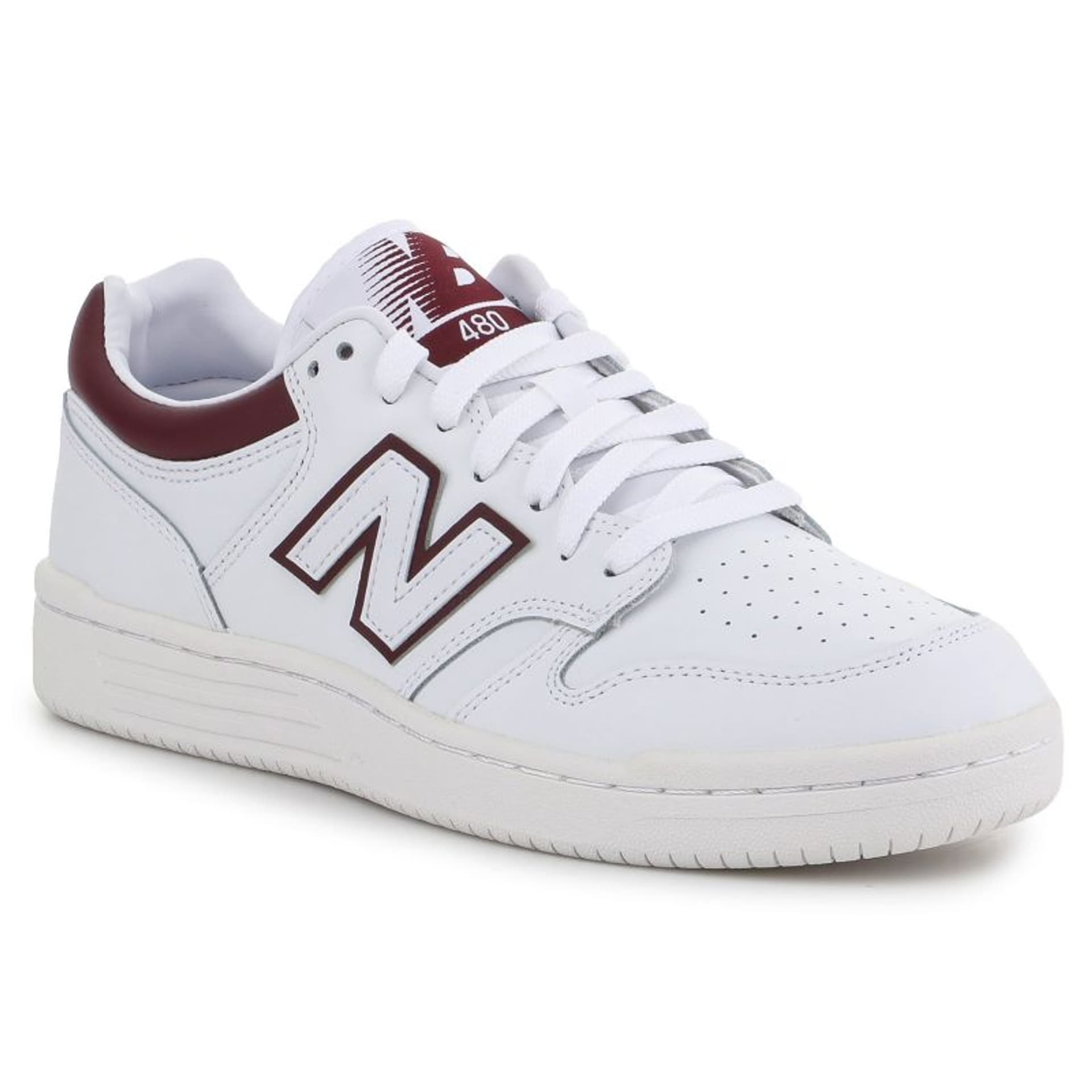 

Buty New Balance M BB480 (kolor Biały, rozmiar EU 41.5)