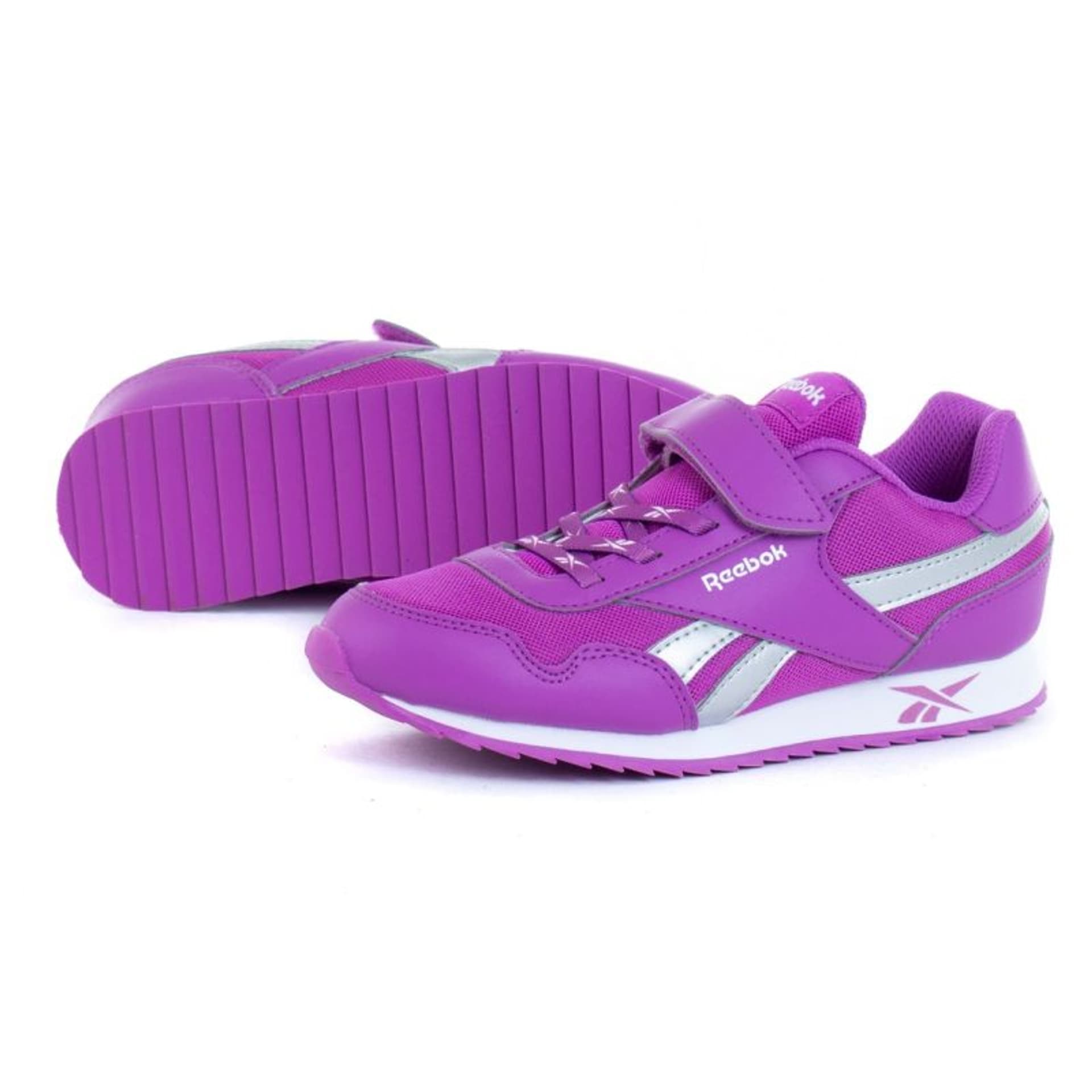 

Buty Reebok Royal Cljog 3.0 1V Jr (kolor Fioletowy, rozmiar 27)