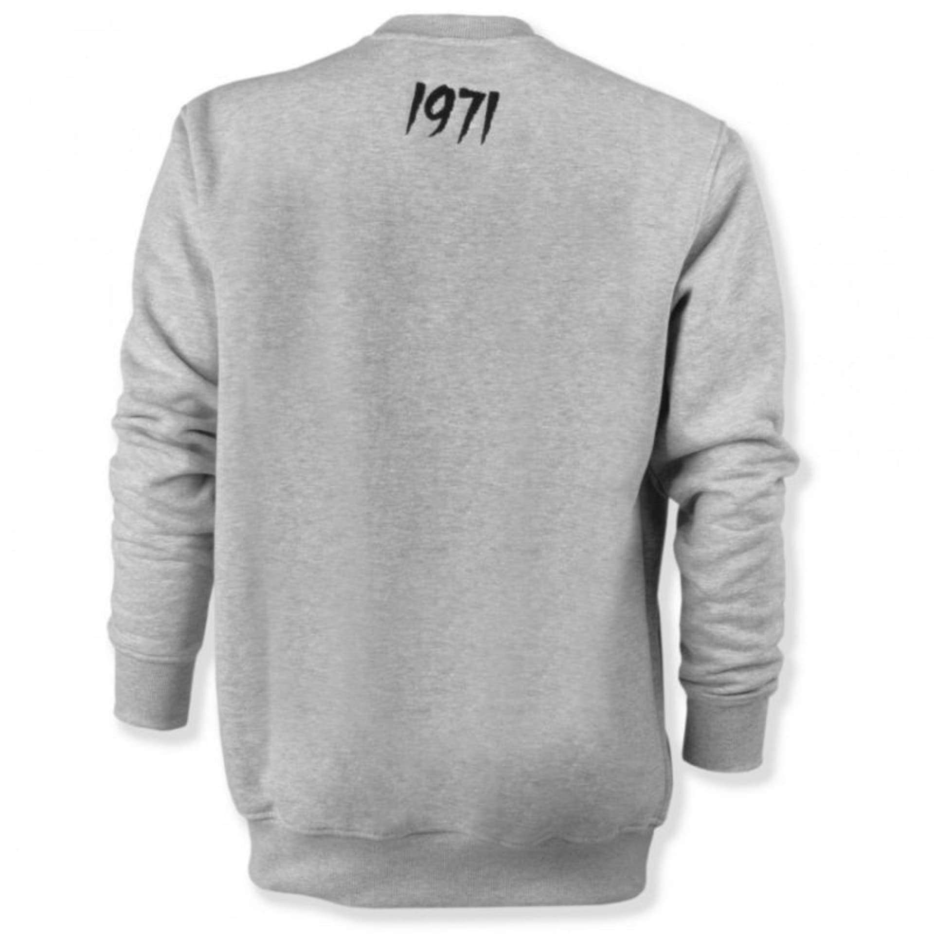 

Bluza GKS Tychy M TYCHYBLUZ (kolor Szary/Srebrny, rozmiar XXL)