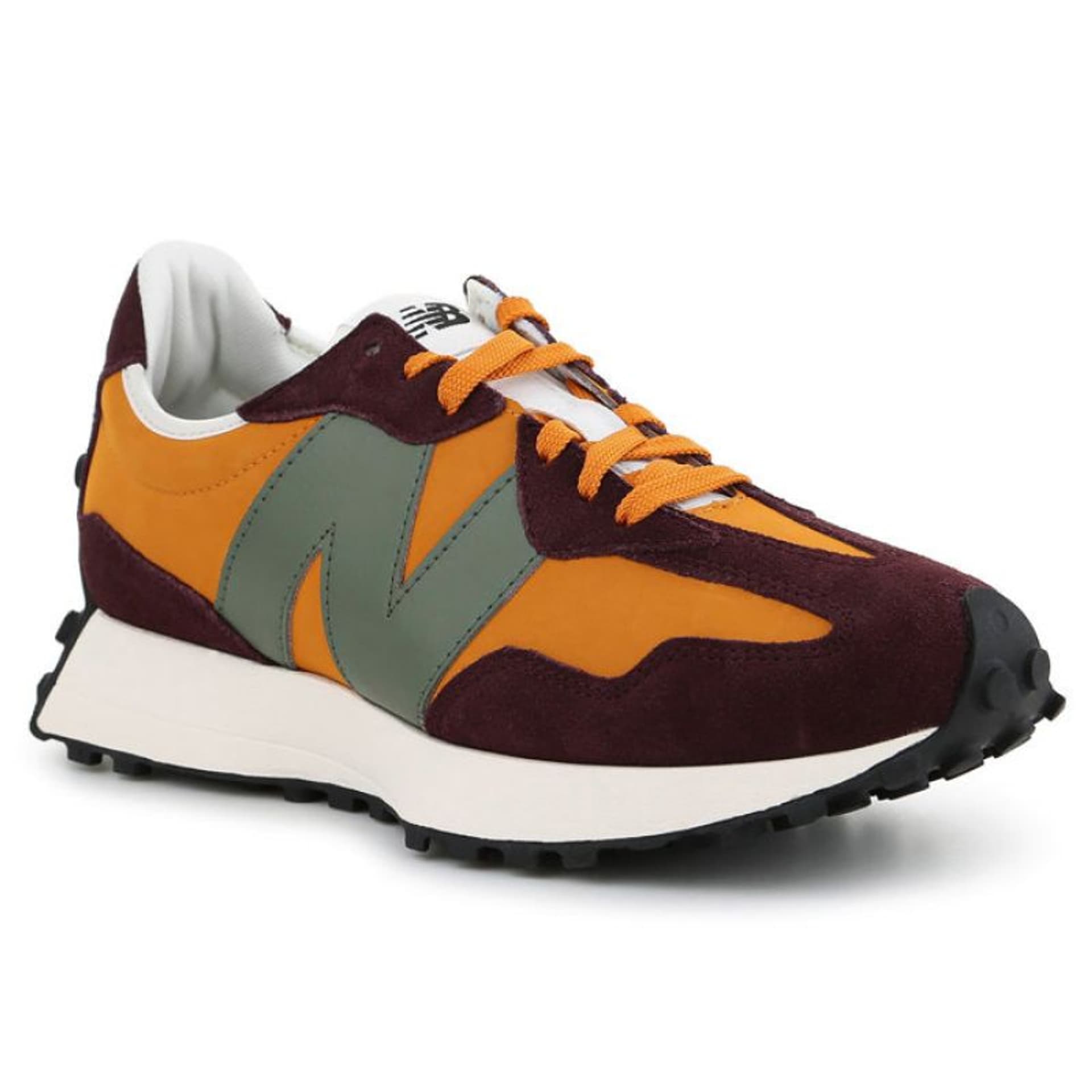 

Buty New Balance M MS327 (kolor Pomarańczowy, rozmiar EU 45)
