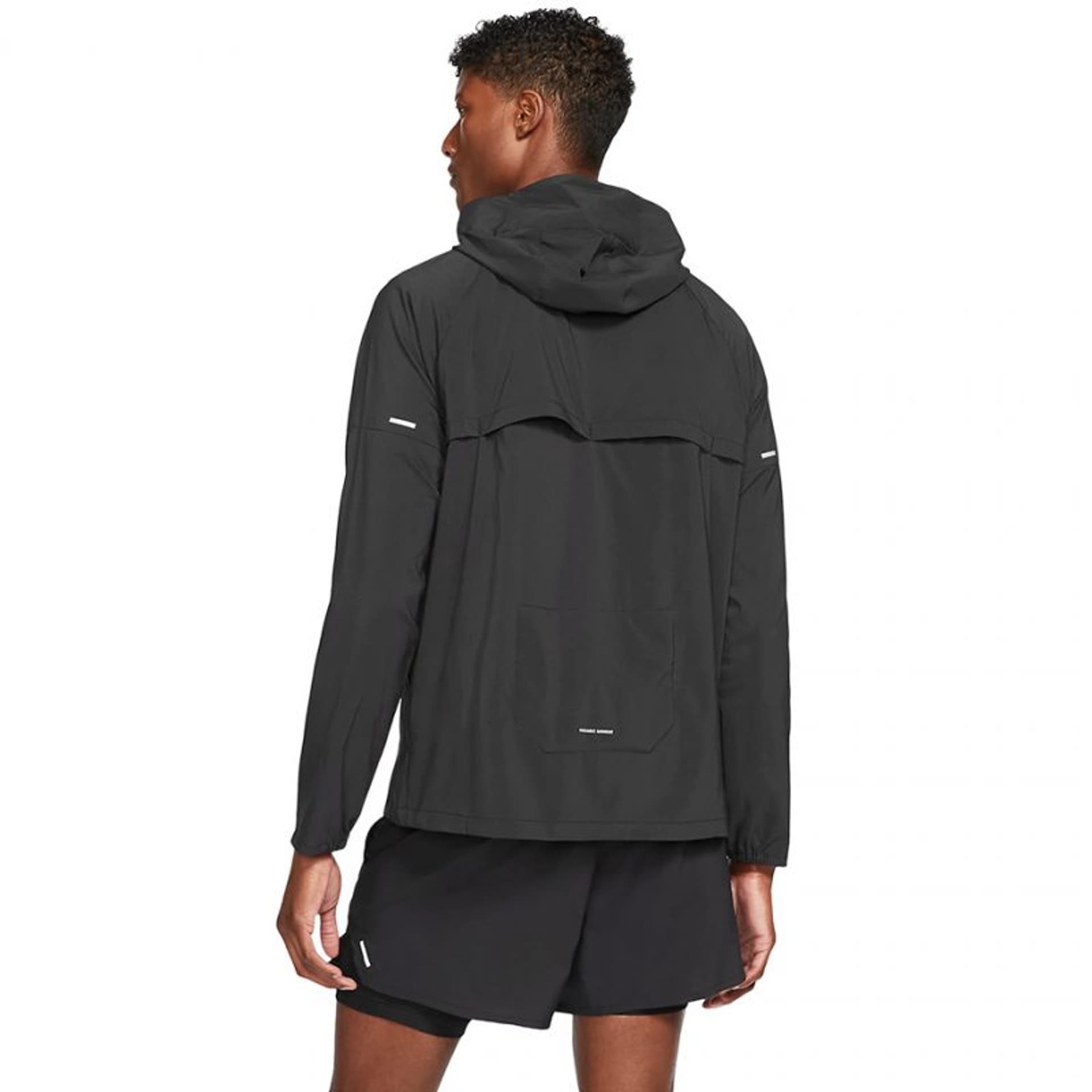 

Kurtka Nike Nk Repel UV Windrunner JKT M CZ9070 (kolor Czarny, rozmiar L)