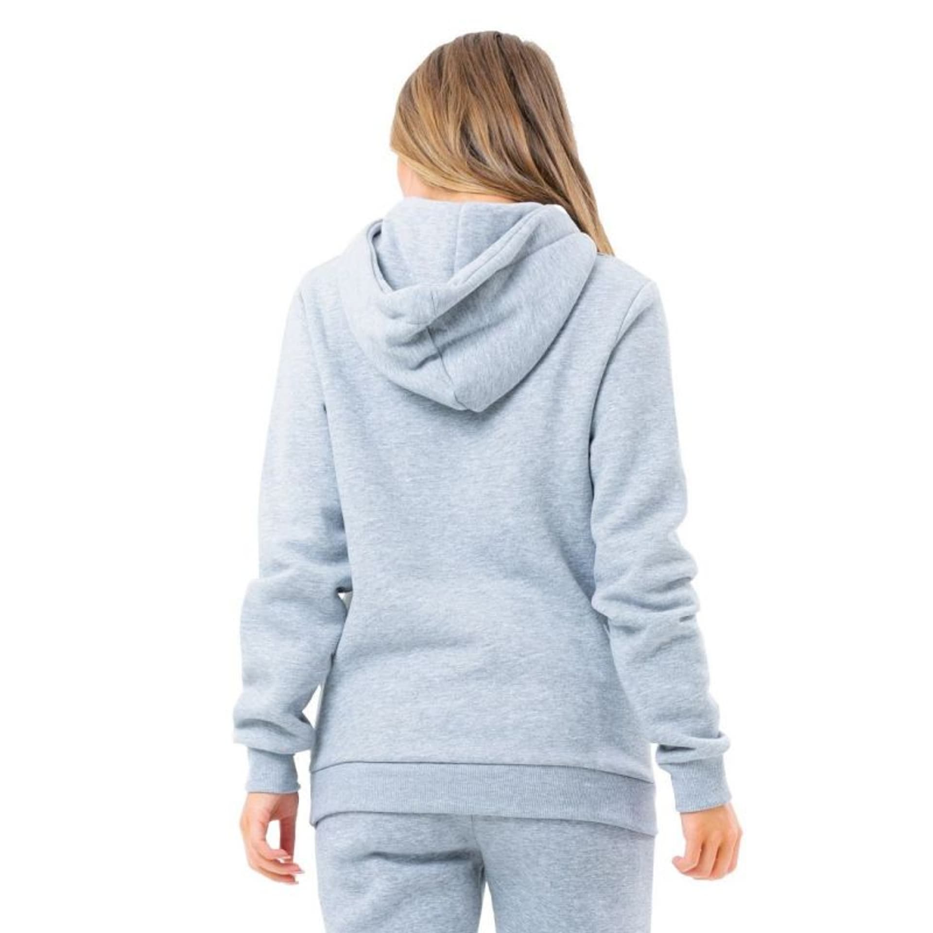

Bluza Justhype Drawstring Hoodie W NXWH (kolor Szary/Srebrny, rozmiar 8)