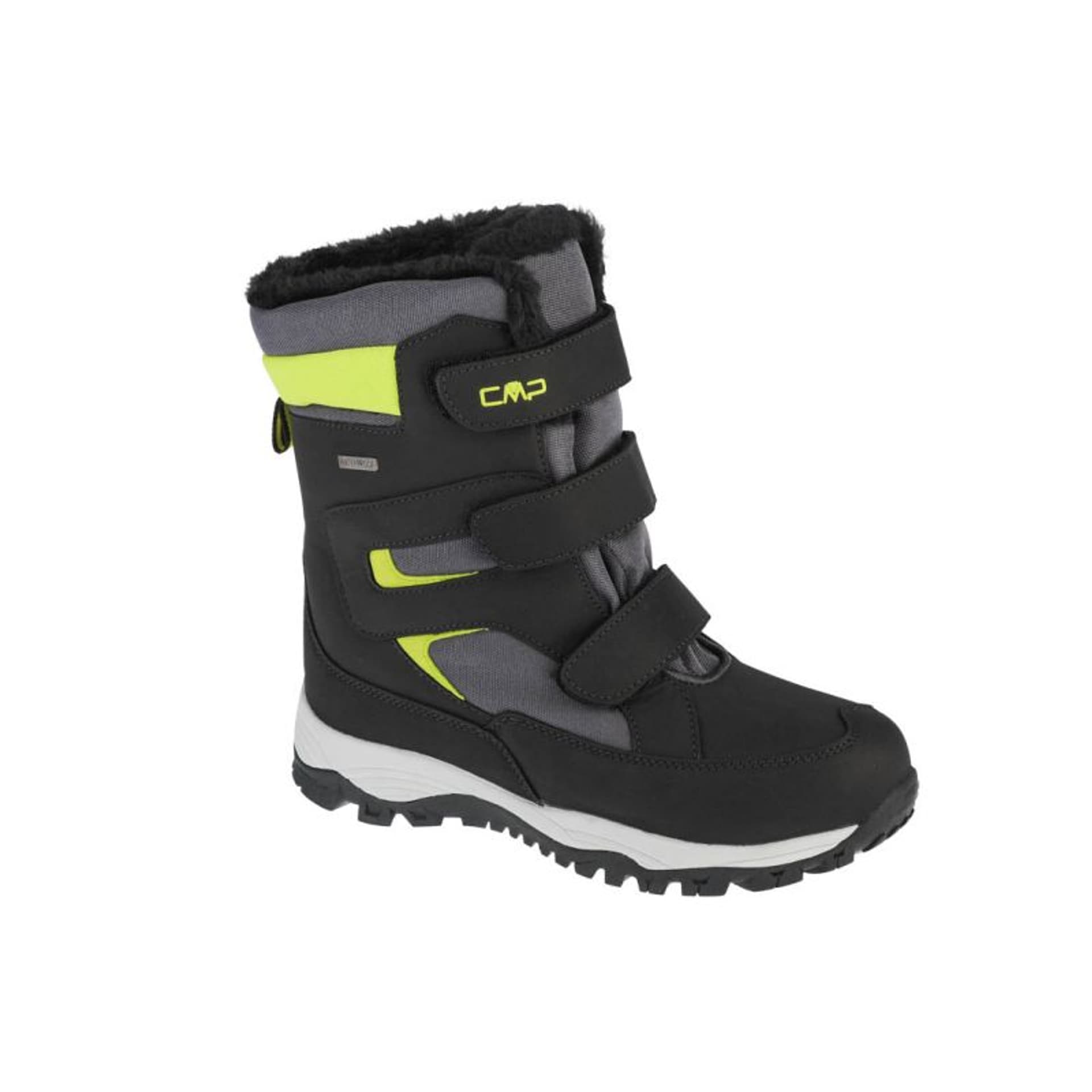 

Buty CMP Hexis Snow Boot Jr 30Q4634 (kolor Czarny, rozmiar 33)