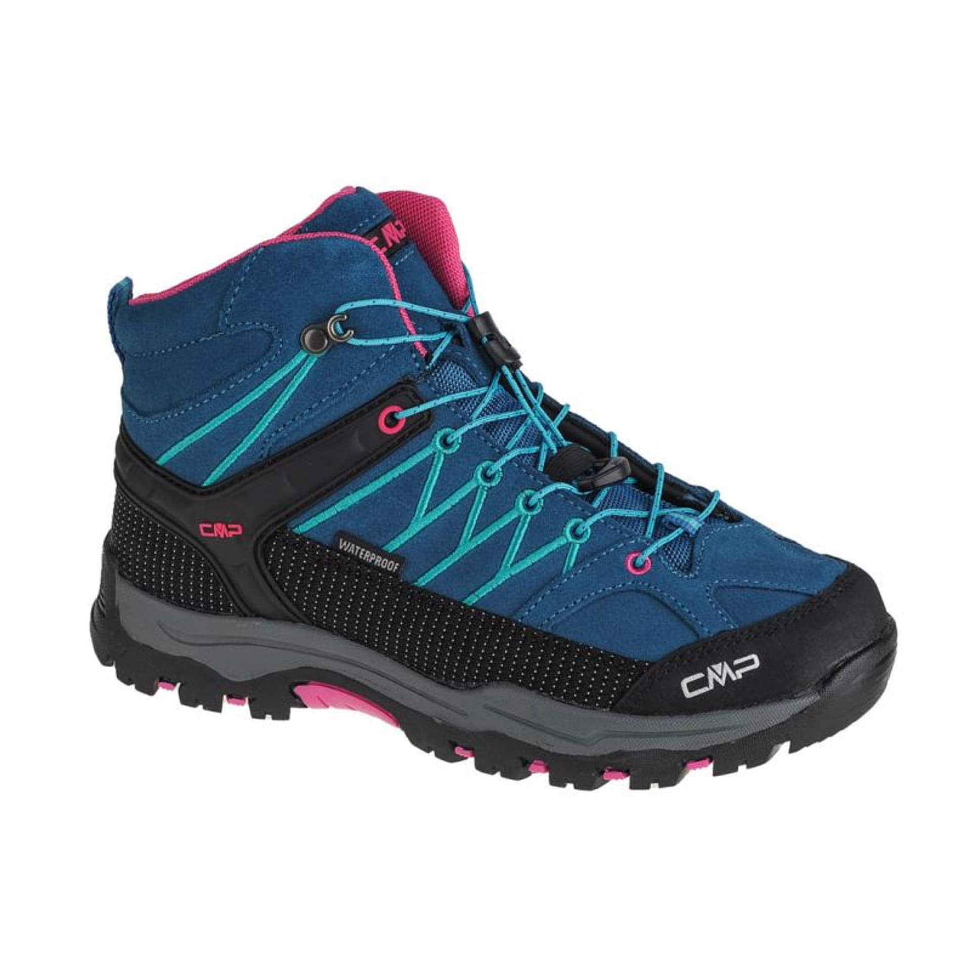 

Buty CMP Rigel Mid Jr 3Q12944 (kolor Niebieski, rozmiar 36)