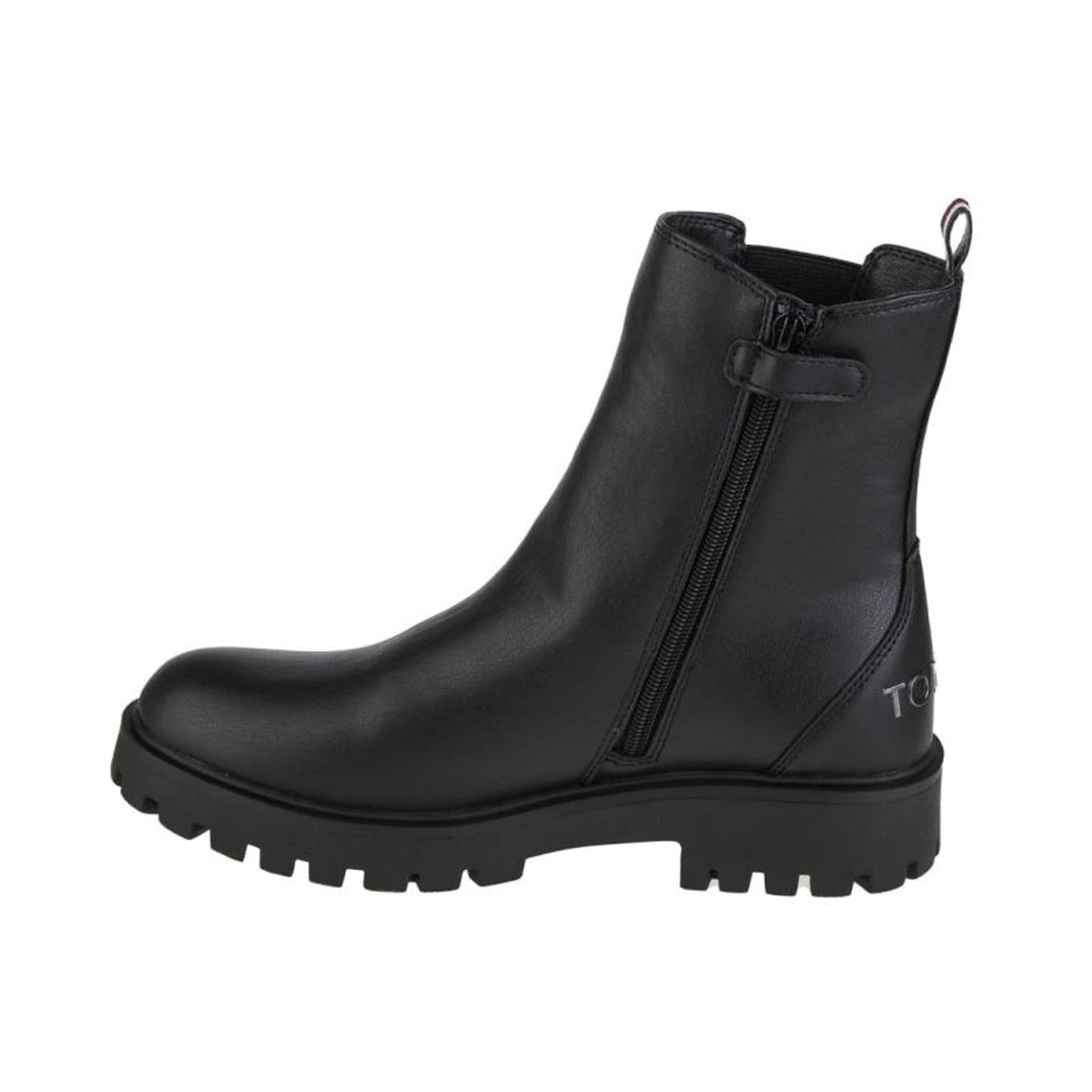 

Buty Tommy Hilfiger Chelsea Boot W T3A5-31198 (kolor Czarny, rozmiar 30)