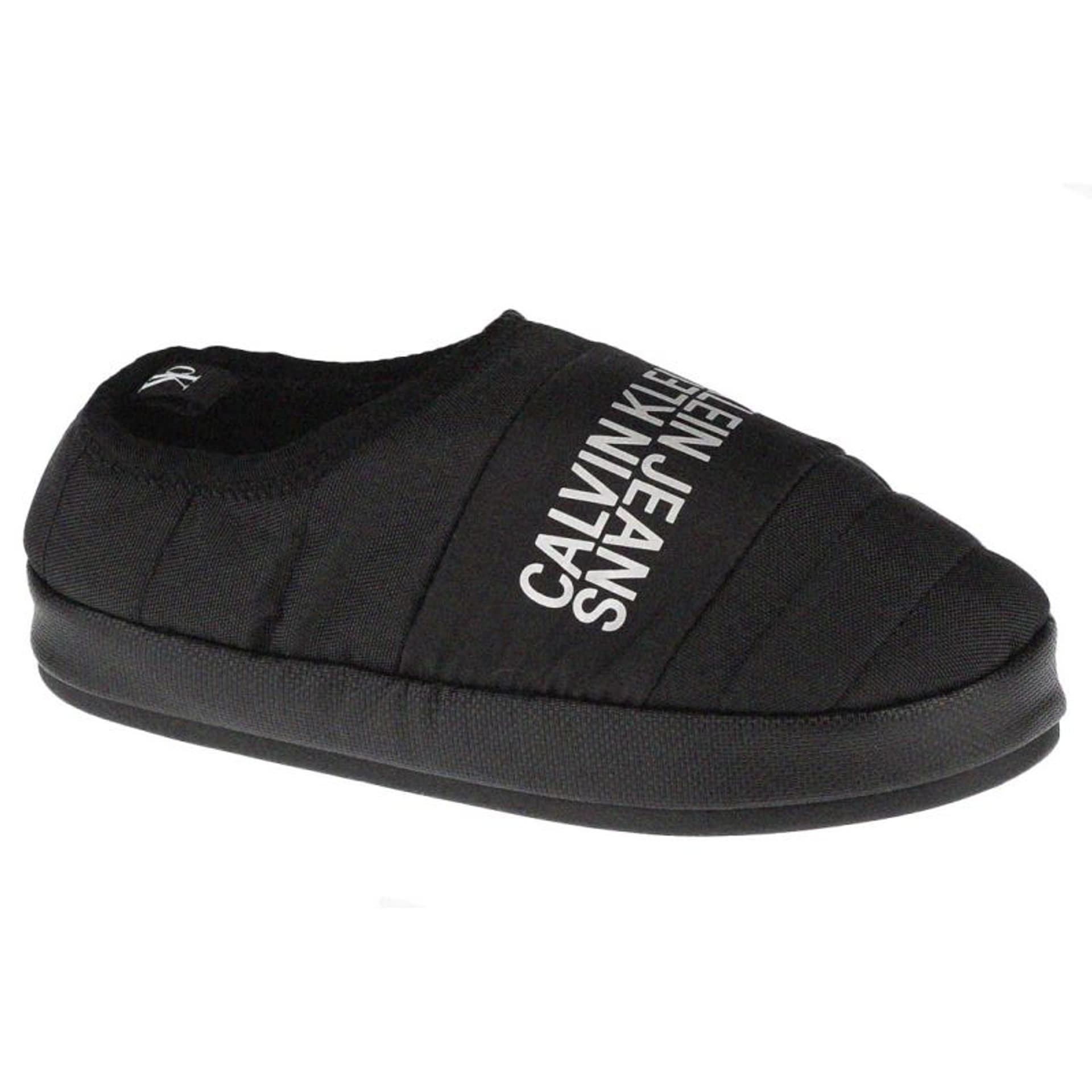 

Kapcie Calvin Klein Home Shoe Slipper W Warm Lining W YW0YW00412 (kolor Czarny, rozmiar 36)