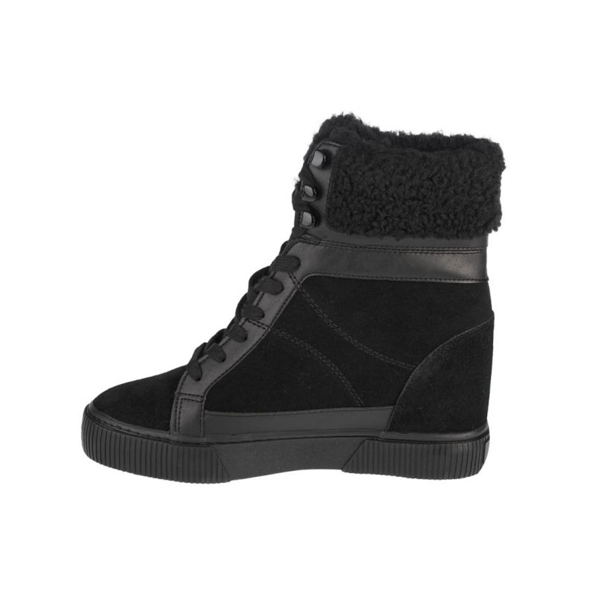 

Buty Calvin Klein Hidden Wedge Warm W YW0YW00439 (kolor Czarny, rozmiar 39)