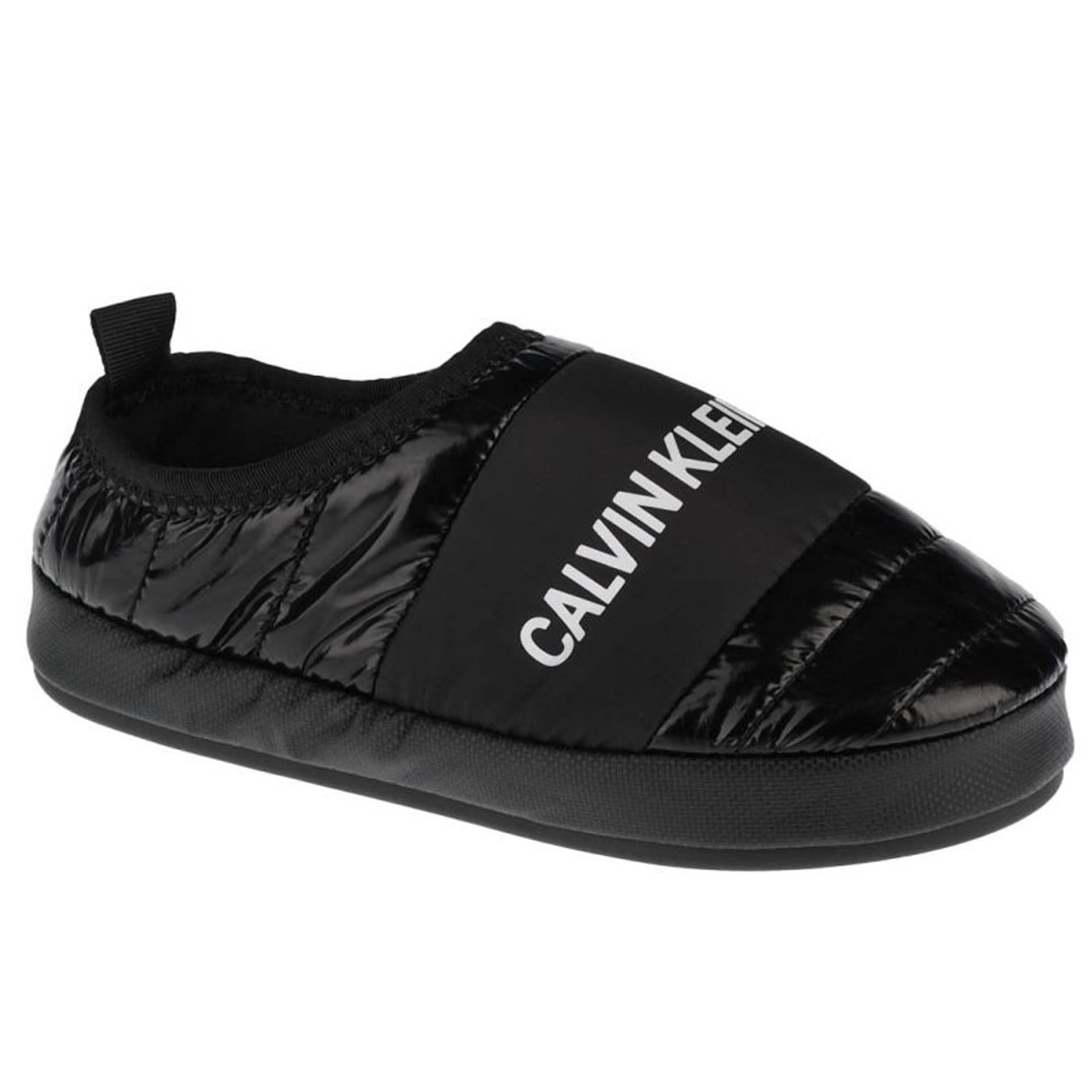 

Kapcie Calvin Klein Home Shoe Slipper W YW0YW00479 (kolor Czarny, rozmiar 37)