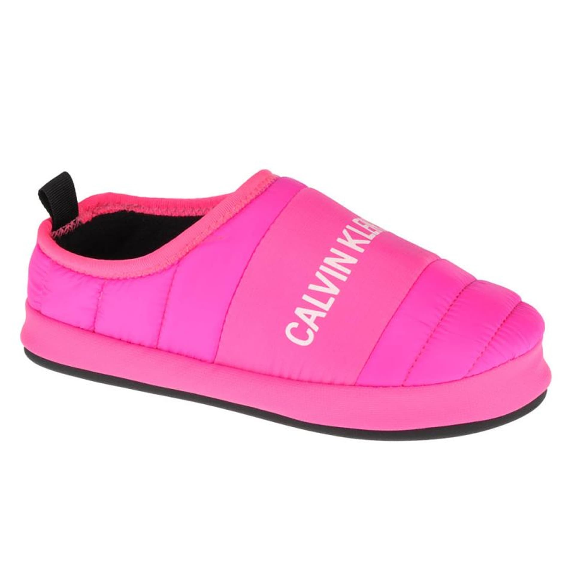 

Kapcie Calvin Klein Home Shoe Slipper W YW0YW00479 (kolor Różowy, rozmiar 36)