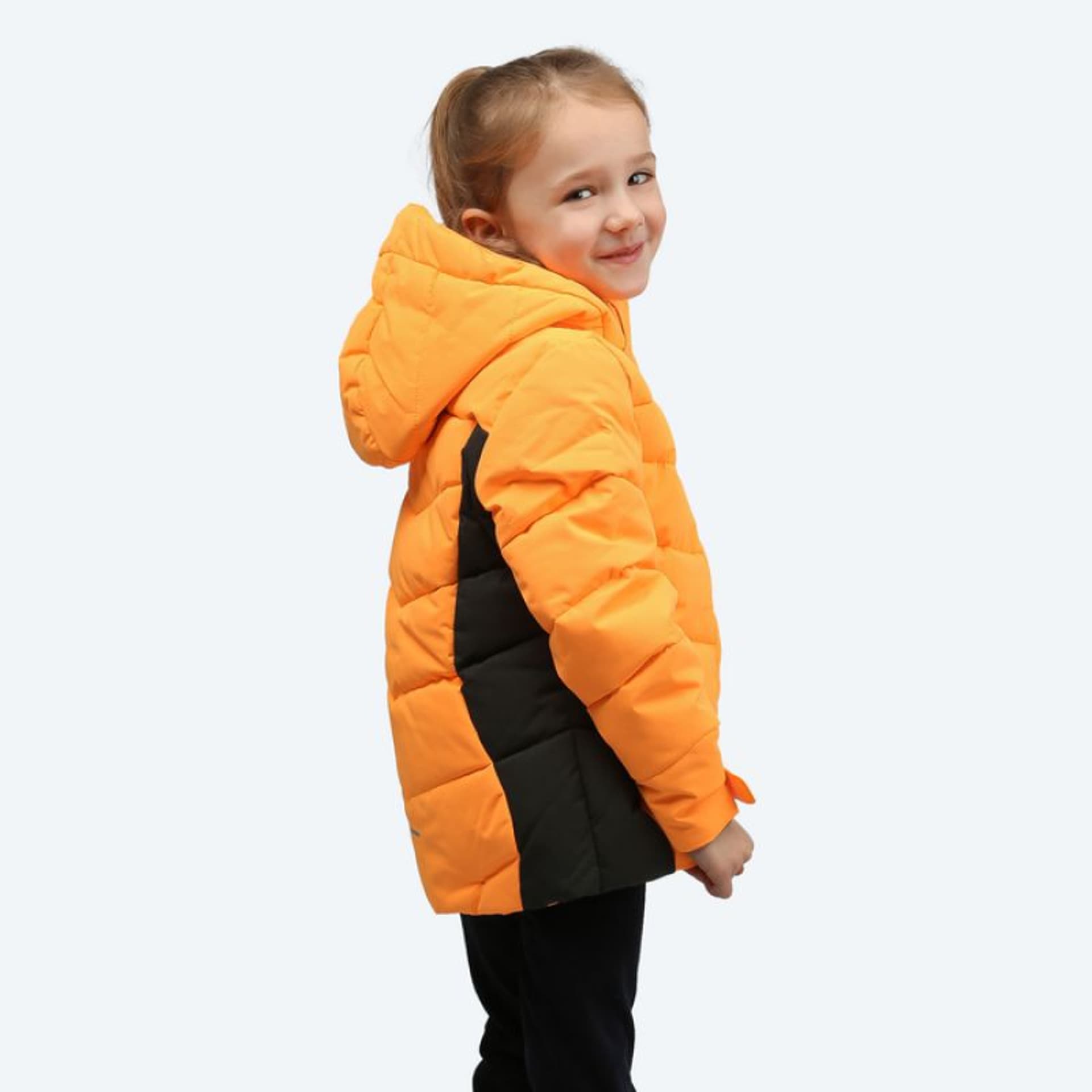 

Kurtka narciarska Icepeak Lille Junior 50036553 (kolor Pomarańczowy)