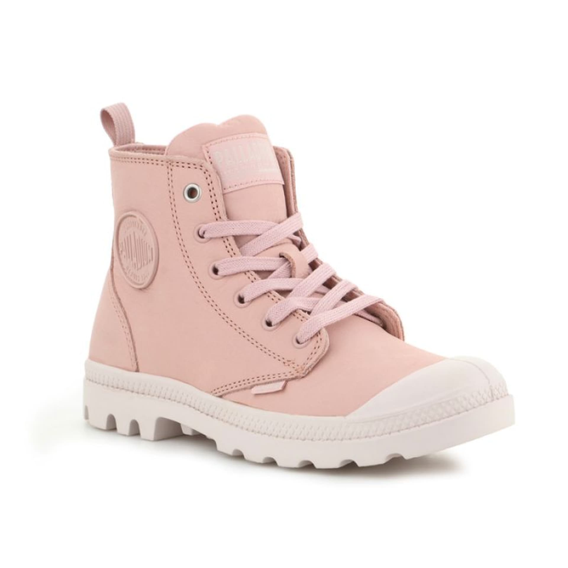 

Buty Palladium Pampa Hi Zip Sl Shoes W 97224 (kolor Różowy, rozmiar EU 36)