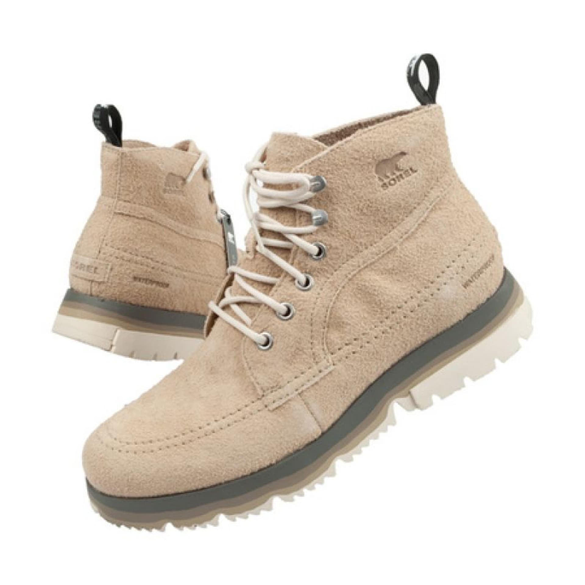 

Buty zimowe Sorel M NM3469 (kolor Beżowy/Kremowy, rozmiar 45)