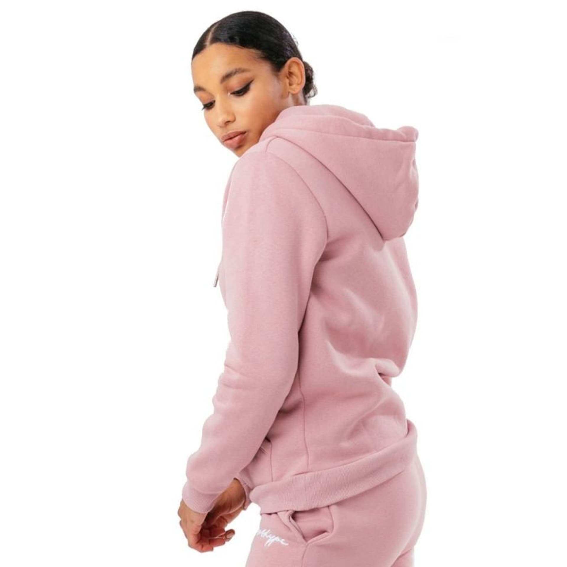 

Bluza Justhype Scribble Logo Hoodie W CORE21 (kolor Różowy, rozmiar 36)