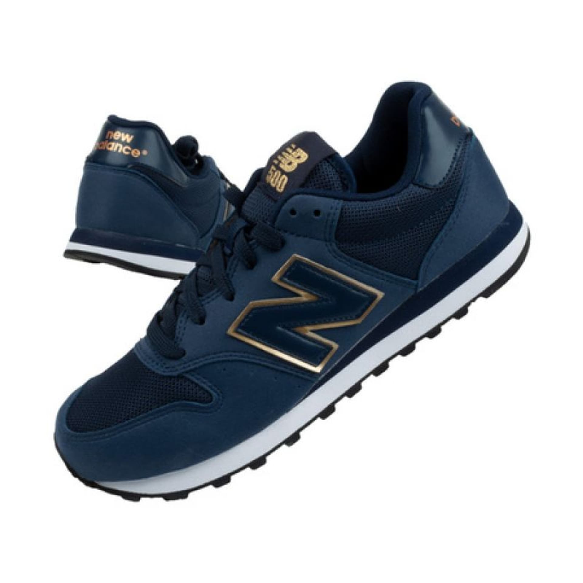 

Buty New Balance W GW500 (kolor Granatowy, rozmiar 41.5)