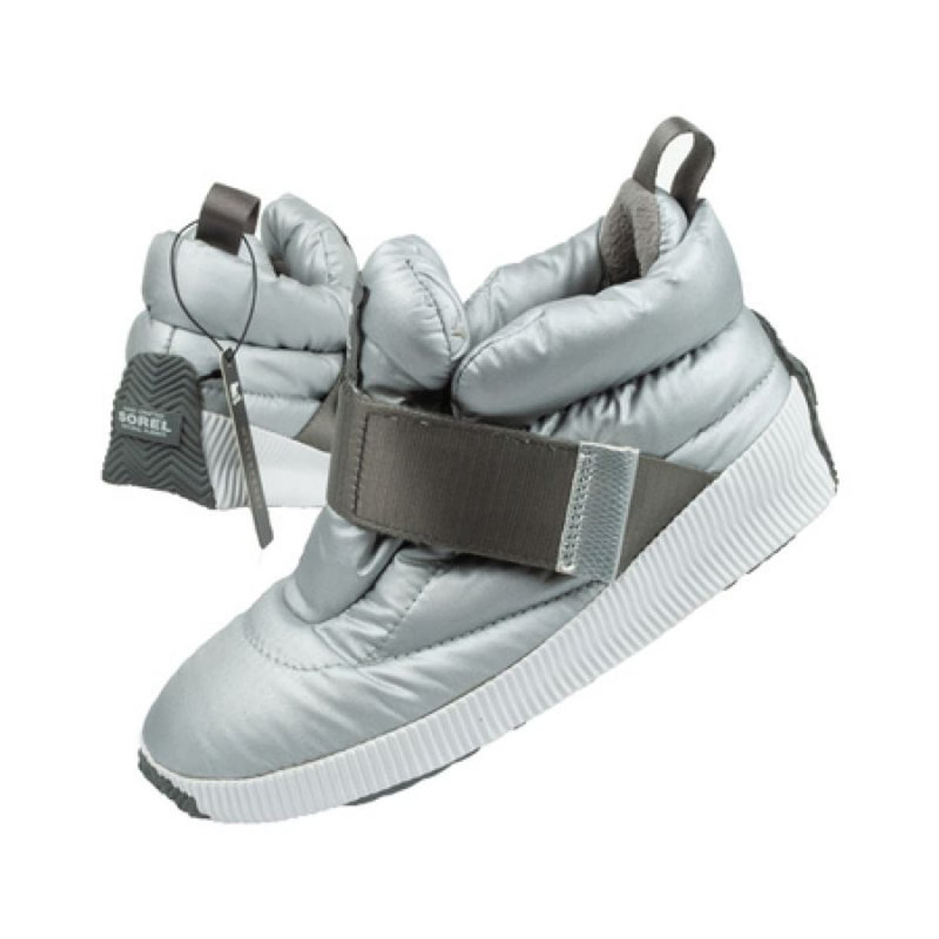 

Buty zimowe Sorel W NL3400 (kolor Szary/Srebrny, rozmiar 36)