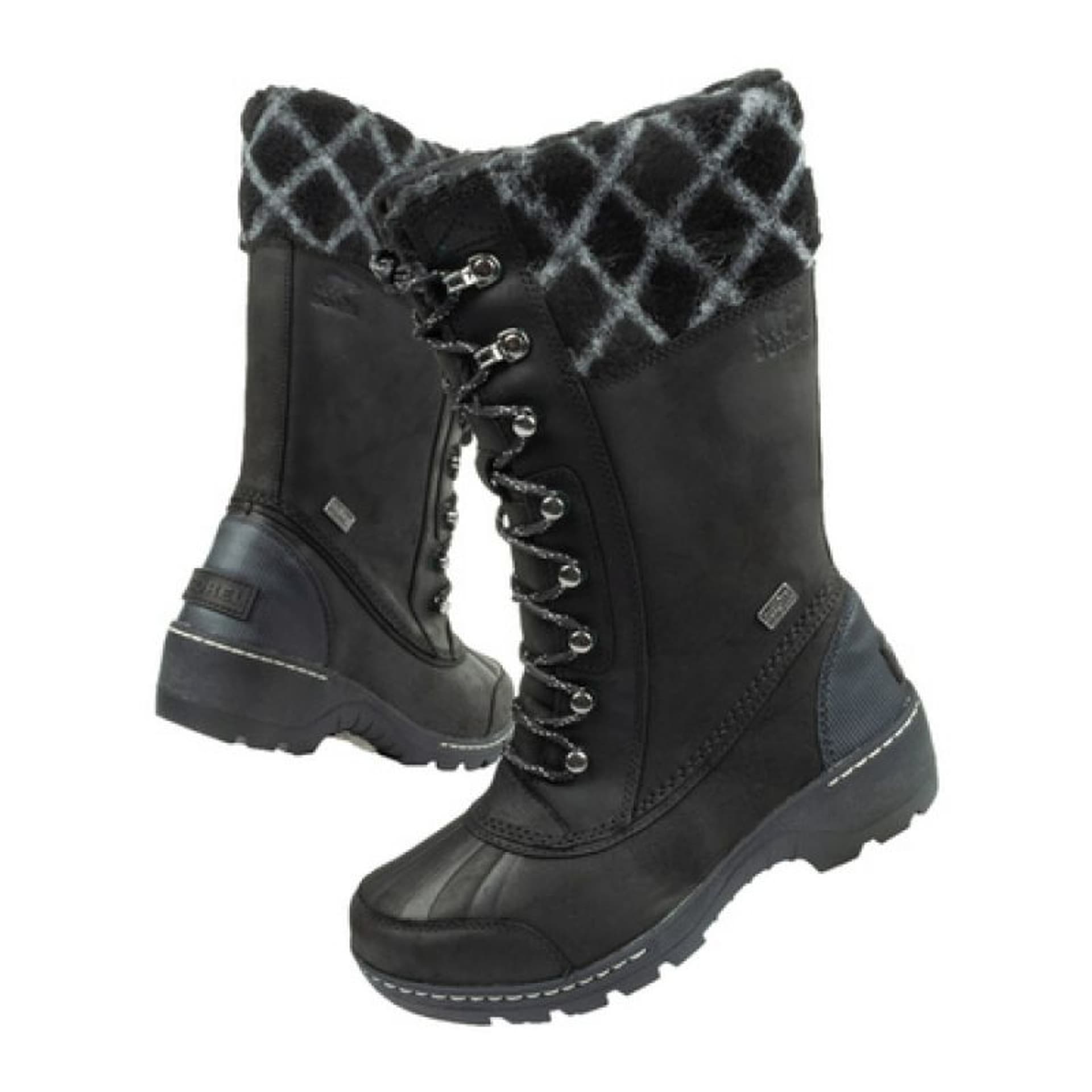 

Buty kozaki Sorel W NL2984 (kolor Czarny, rozmiar 38)