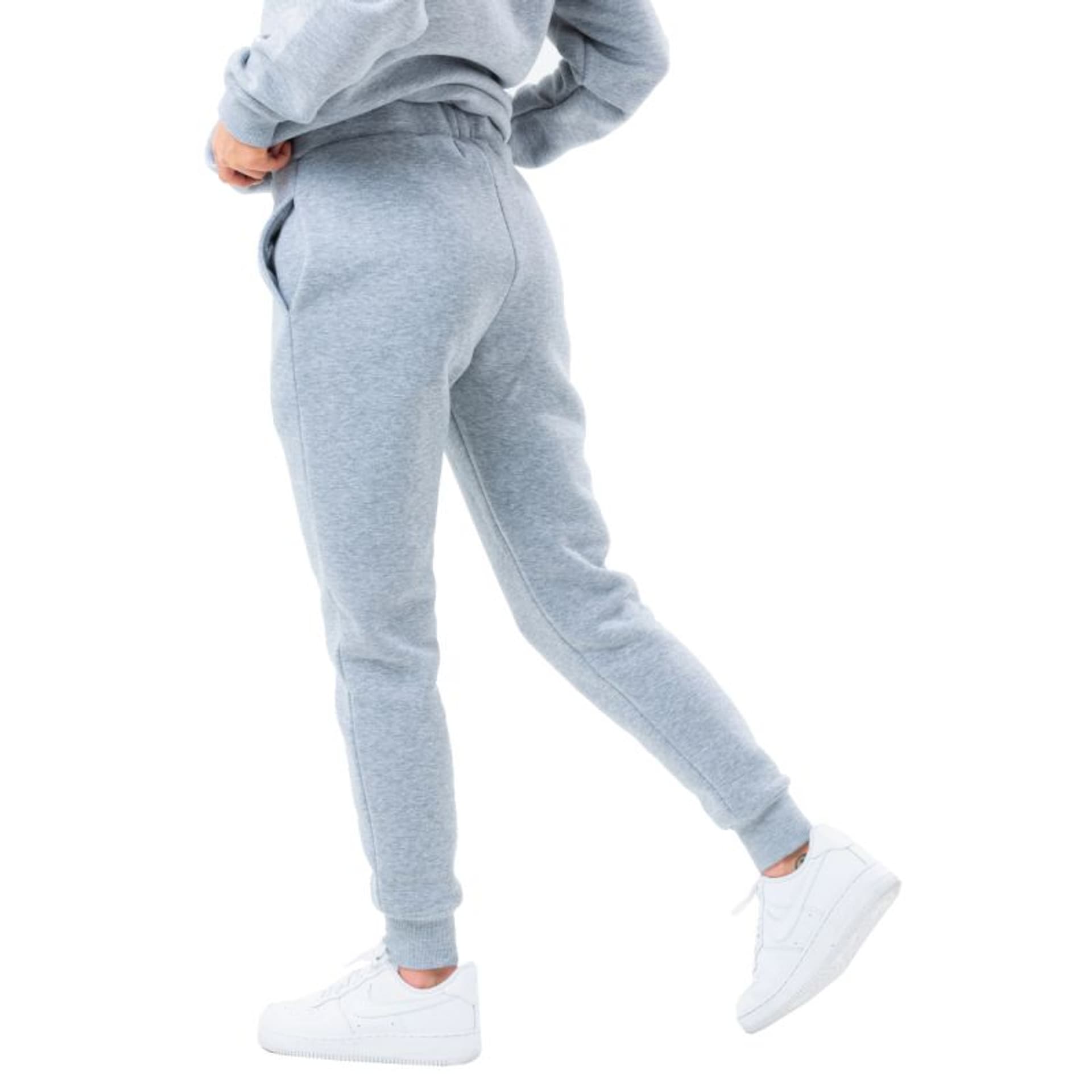 

Spodnie Justhype Drawstring Joggers W TWLR (kolor Szary/Srebrny, rozmiar 36)
