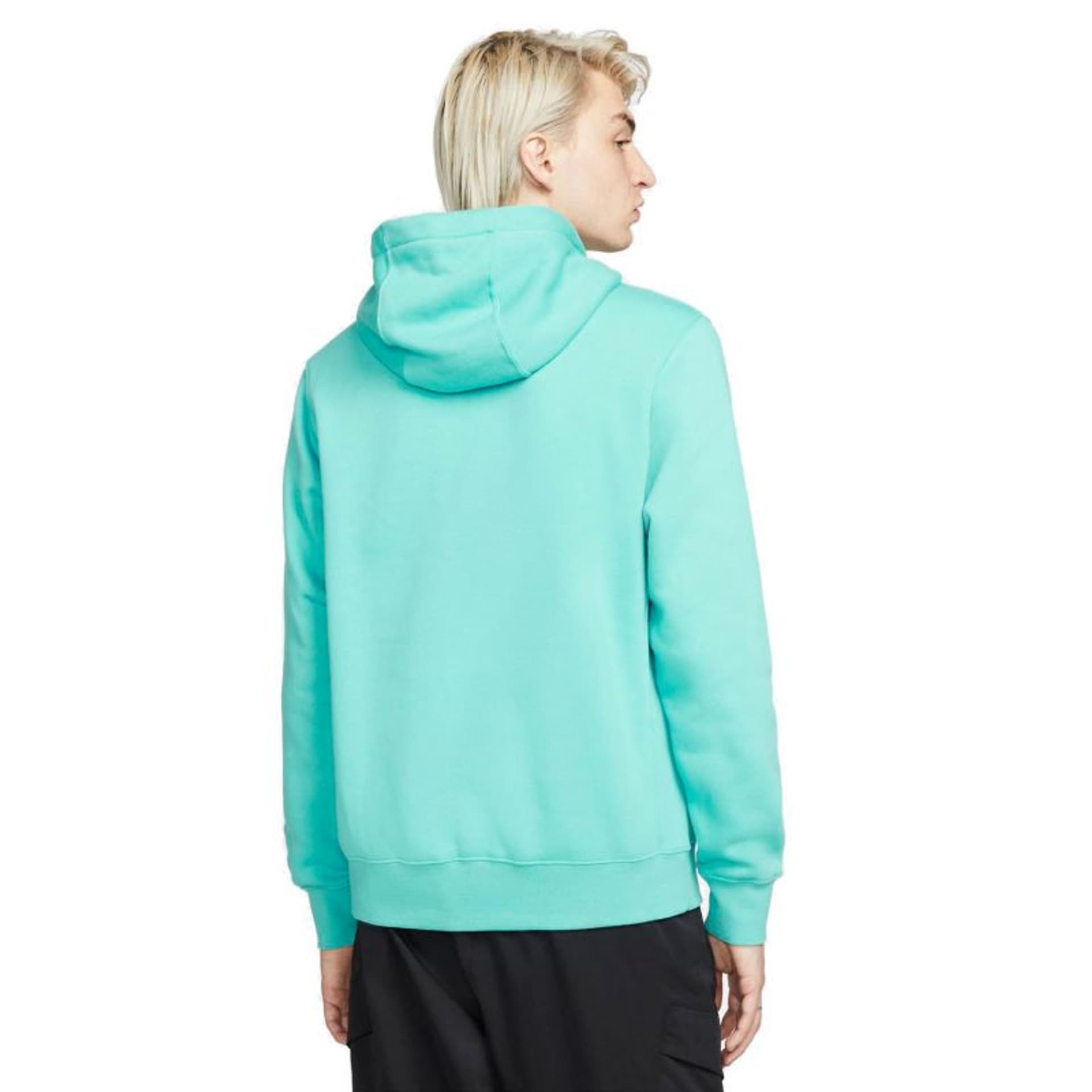 

Bluza Nike NSW Club Hoodie Po Bb M BV2654 (rozmiar XL)