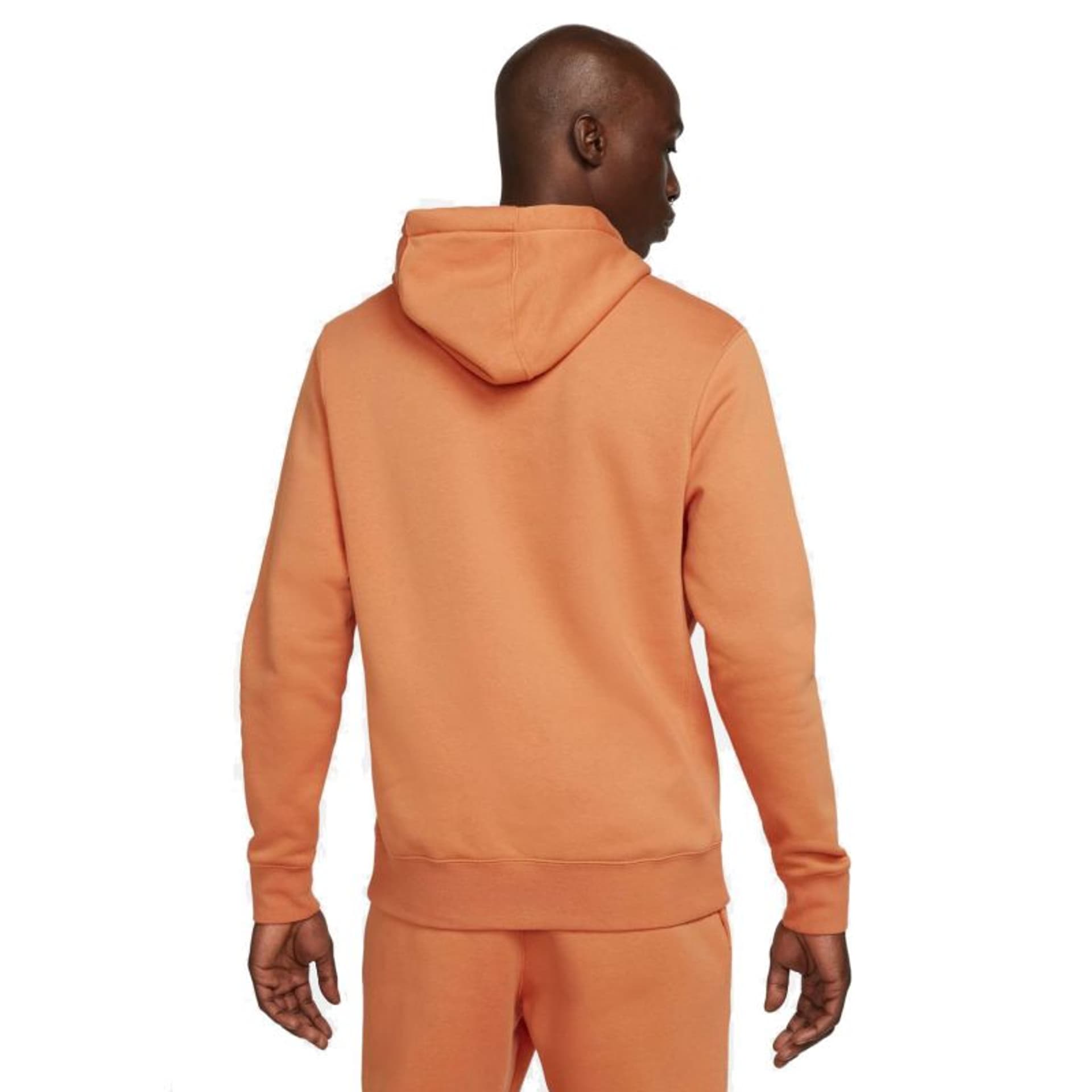 

Bluza Nike NSW Club Hoodie Po Bb M BV2654 (kolor Pomarańczowy, rozmiar L (183cm))