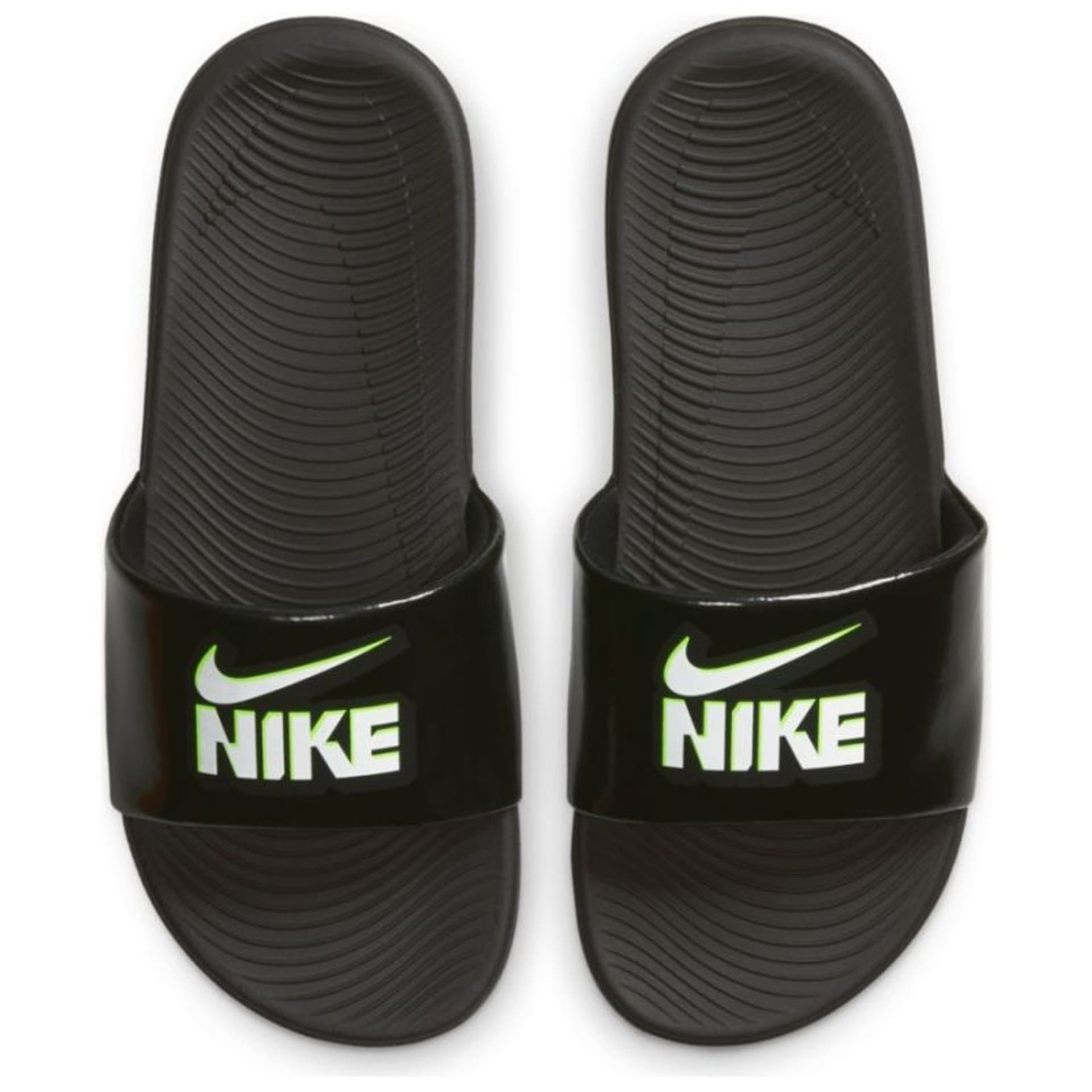 

Klapki Nike Kawa Slide Jr DD3242 (kolor Czarny, rozmiar 40)