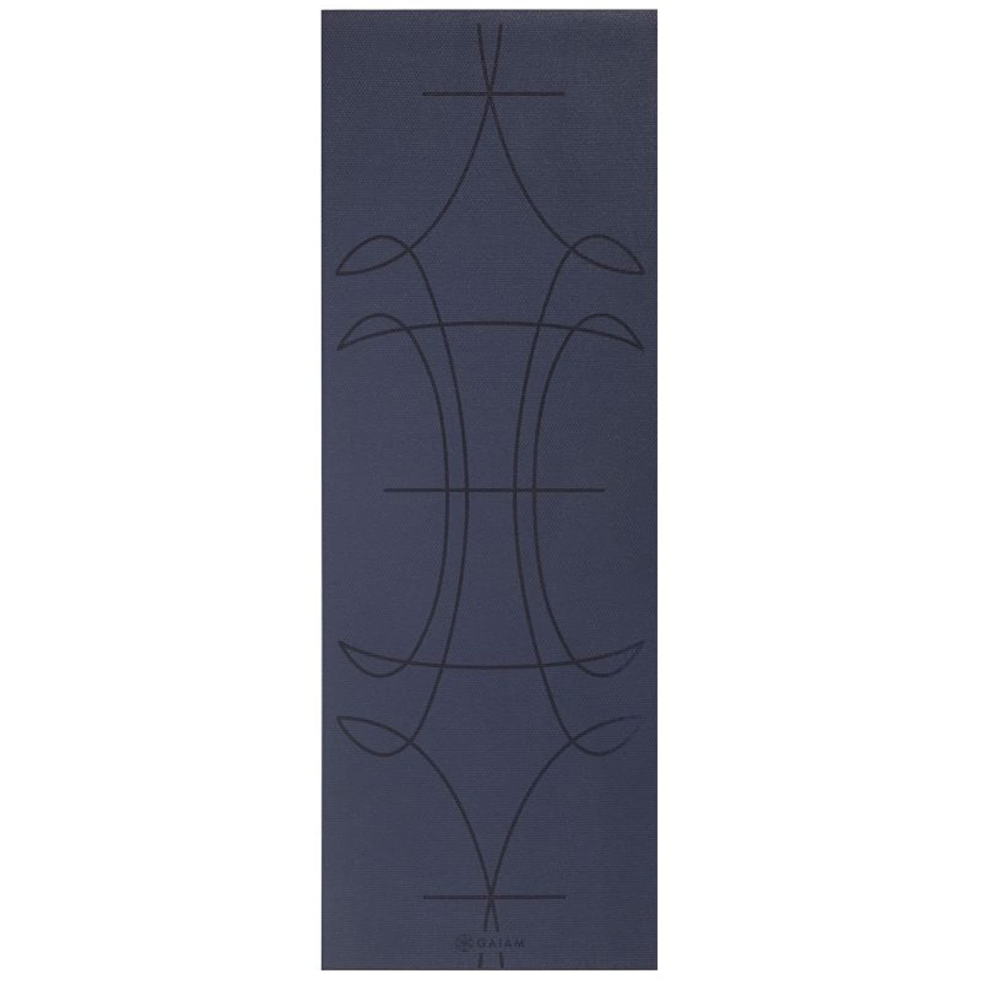 

Mata do Jogi Gaiam Aligment Ink 6 mm (kolor Fioletowy)