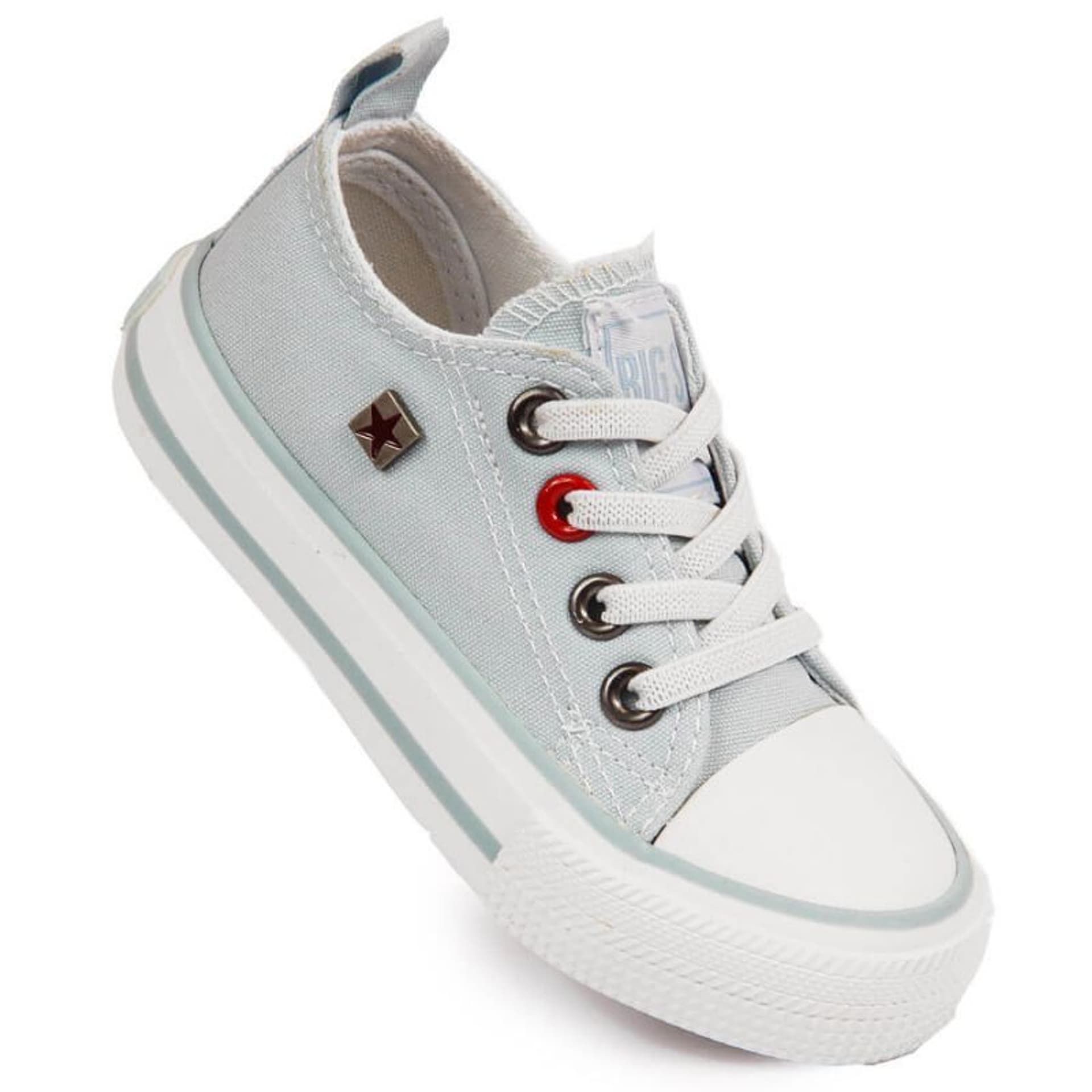 

Trampki niskie Big Star Jr HH374094 (kolor Niebieski, rozmiar 22)