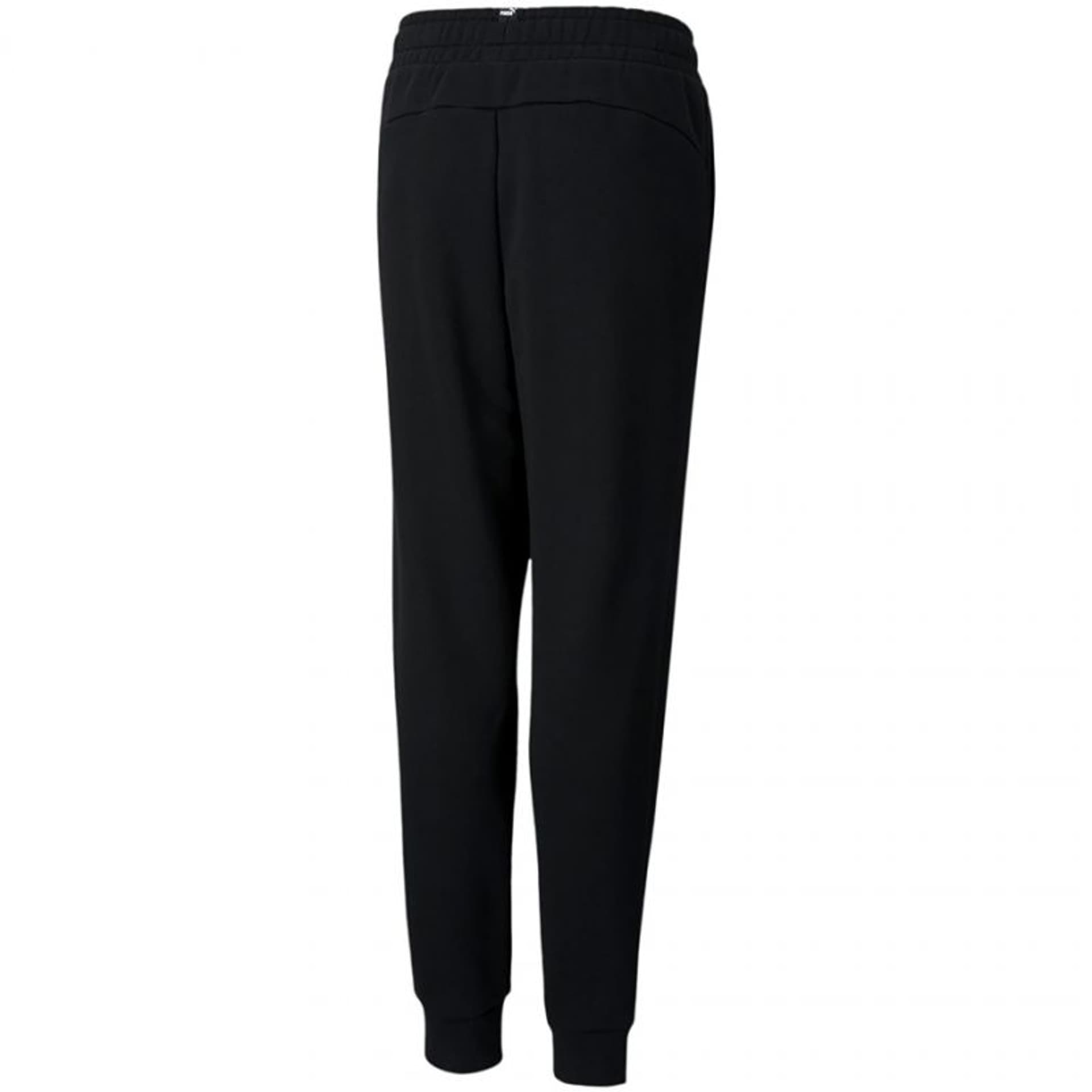 

Spodnie Puma ESS Logo Pants Jr 586973 (kolor Czarny
