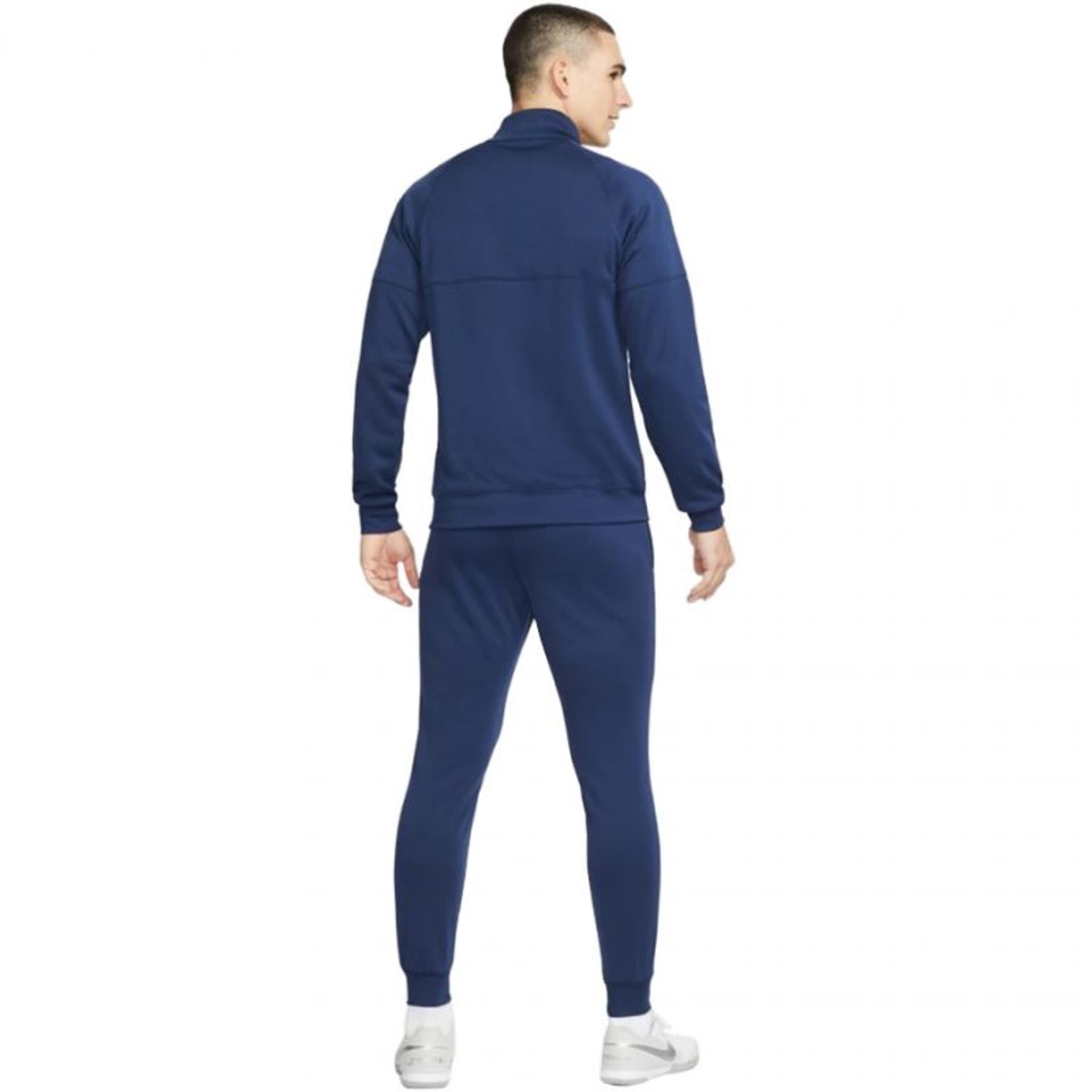 

Dres Nike DF FC Football Tracksuit M DC9065 (kolor Granatowy, rozmiar XL)