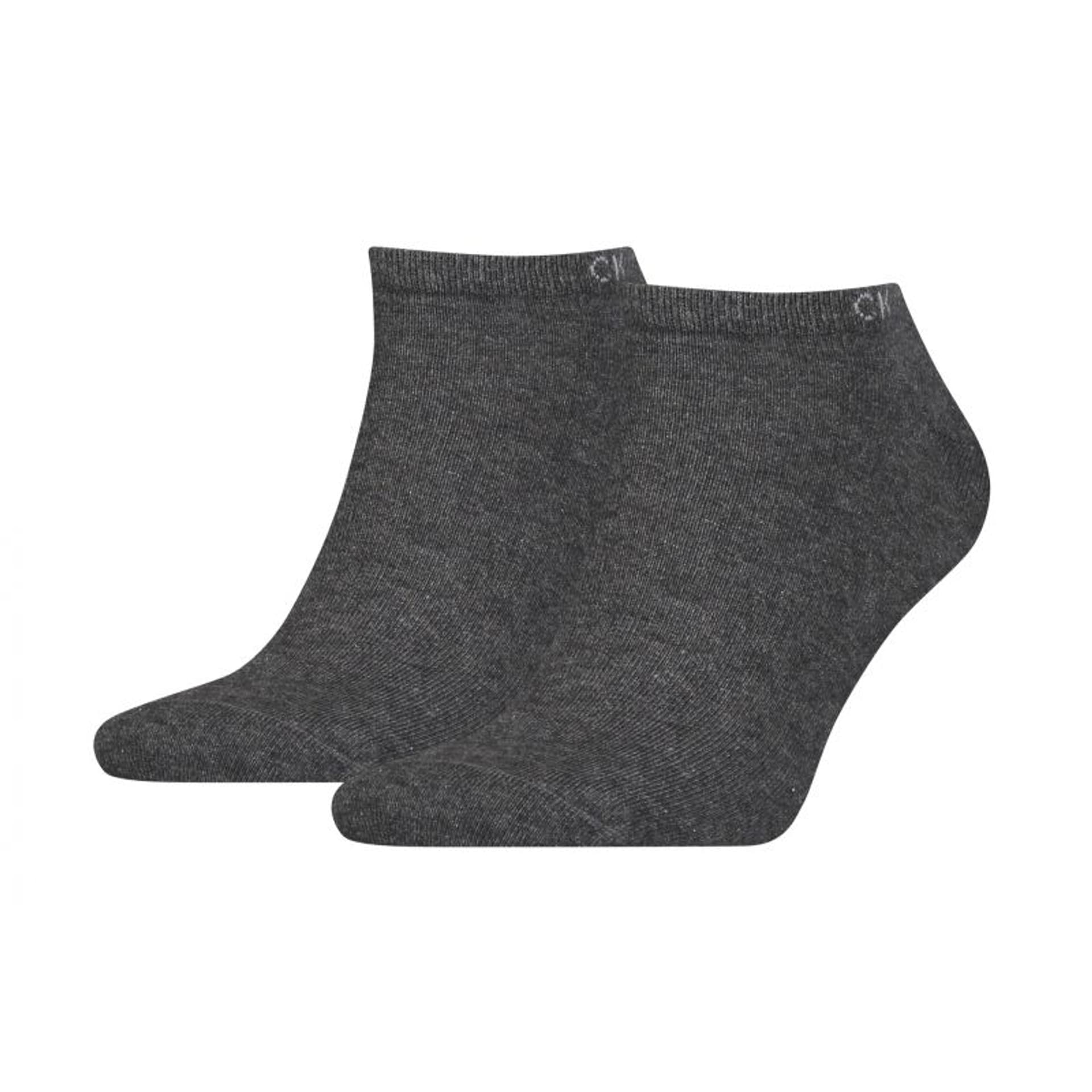 

Skarpety Calvin Klein Quarter 2P (kolor Szary/Srebrny, rozmiar 39-42)