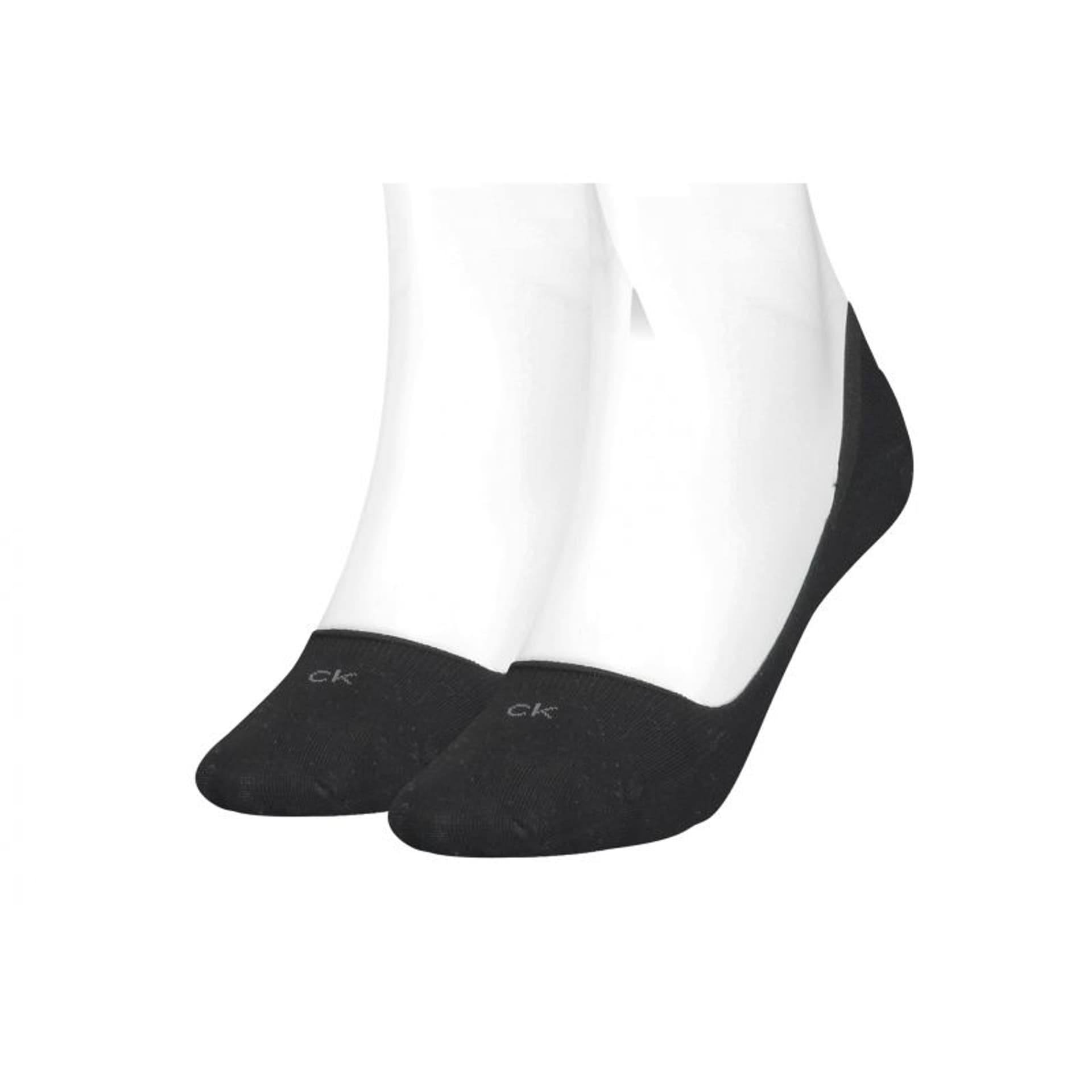 

Skarpety Calvin Klein Footie Low Cut 2P (kolor Czarny, rozmiar 39-42)