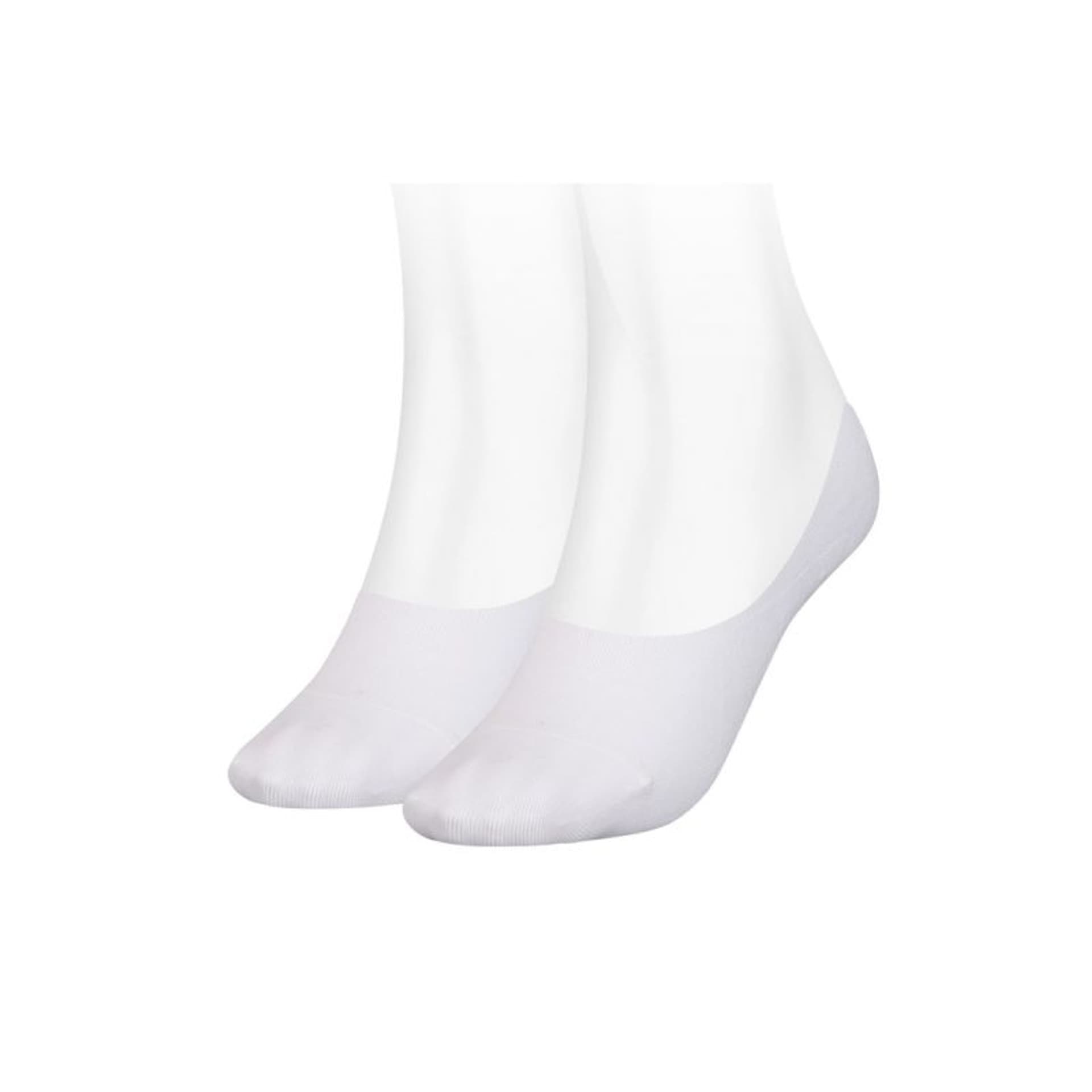 

Skarpety Tommy Hilfiger Footie 2P (kolor Biały, rozmiar 35-38)