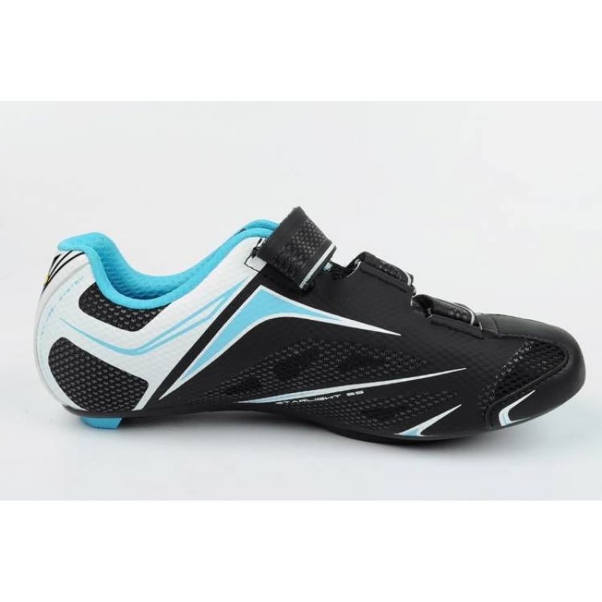 

Buty rowerowe Northwave Starlight 3S M 80141010 (kolor Biały. Czarny. Niebieski, rozmiar 38)