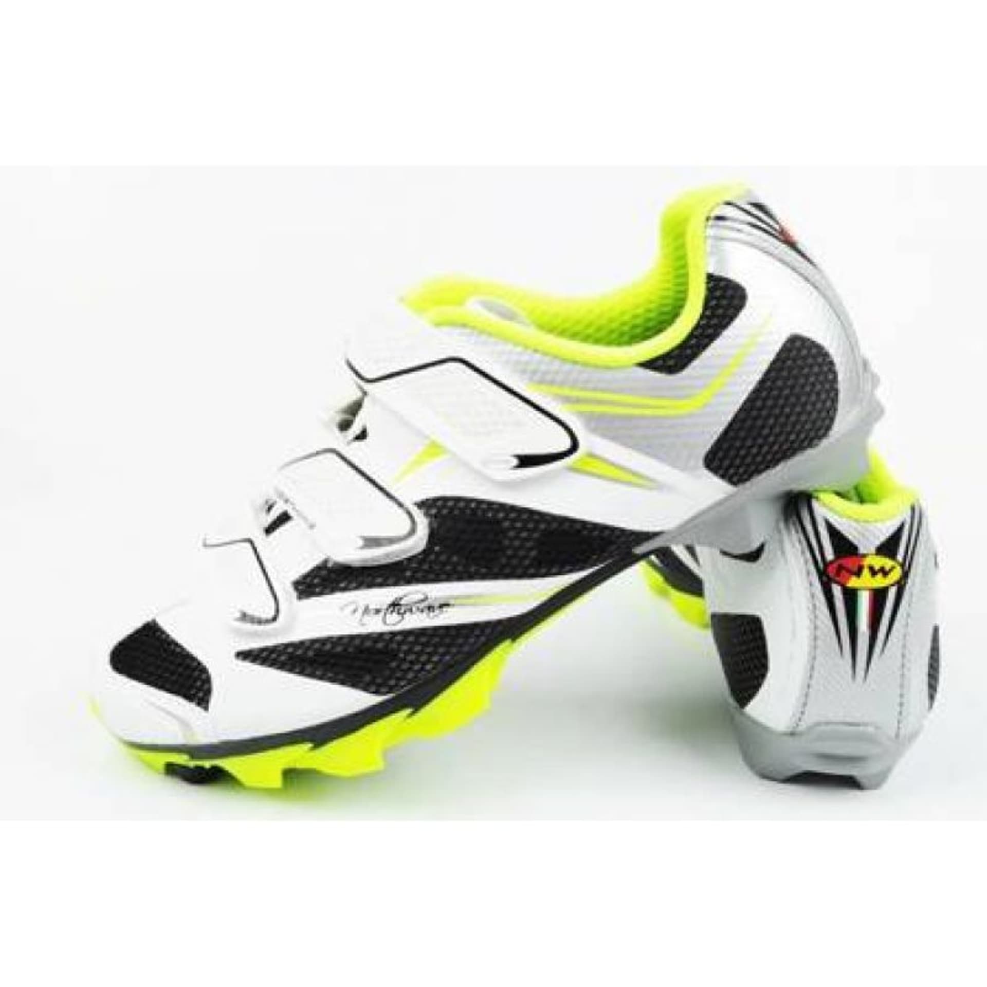 

Buty rowerowe Northwave Katana 3S W 80142010 (kolor Biały, rozmiar 38)