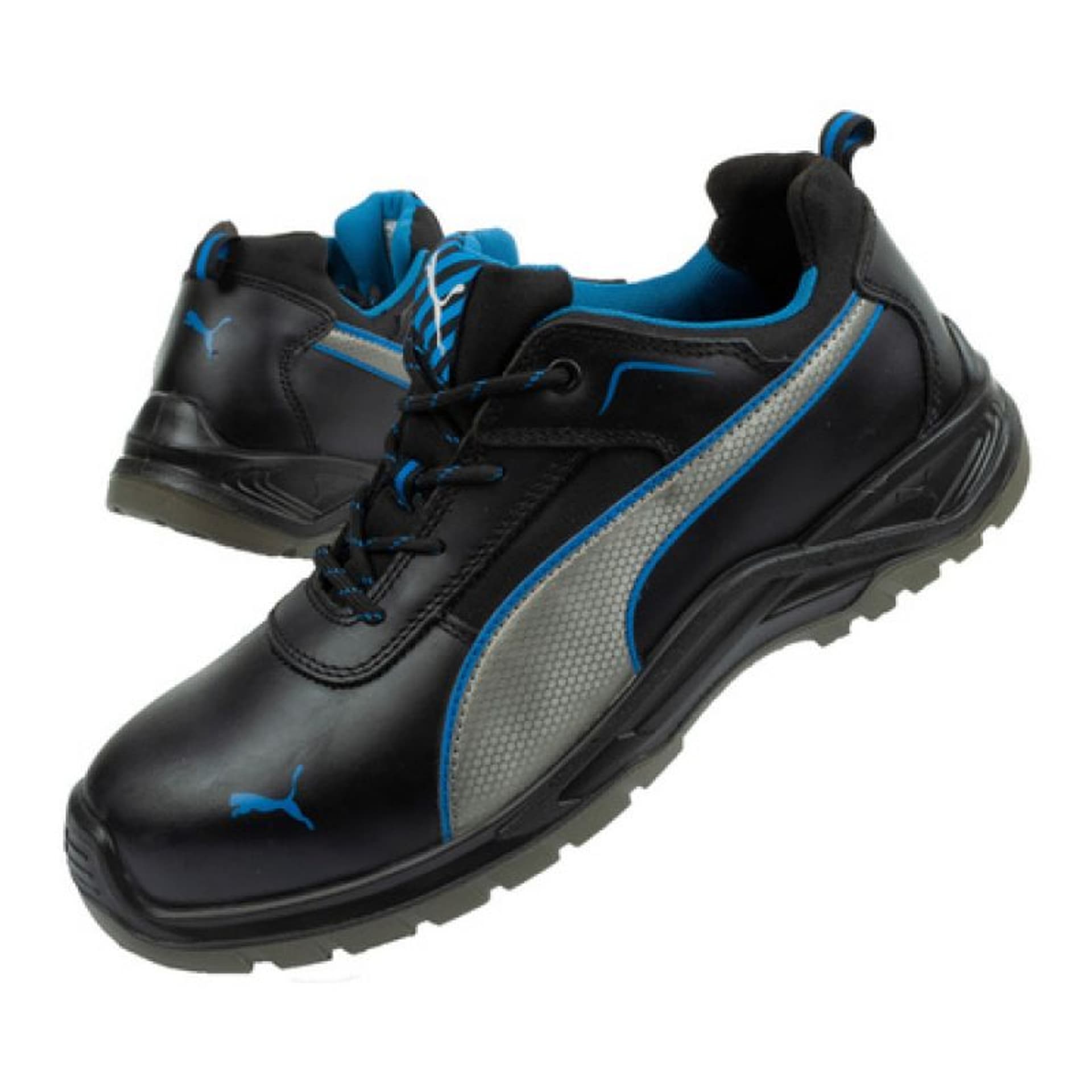 

Buty robocze Puma Atomic BHP S3 SRC M (kolor Czarny, rozmiar 47)