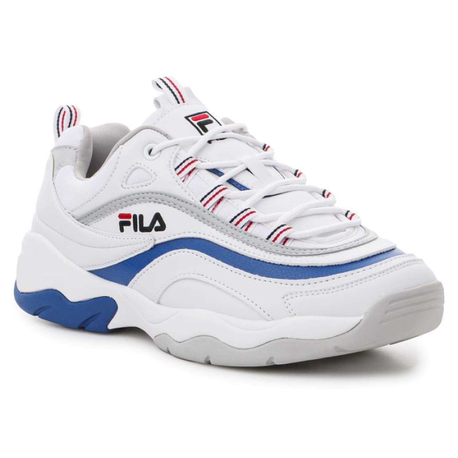 

Buty Fila Ray Flow M 1010578 (kolor Biały, rozmiar EU 42)