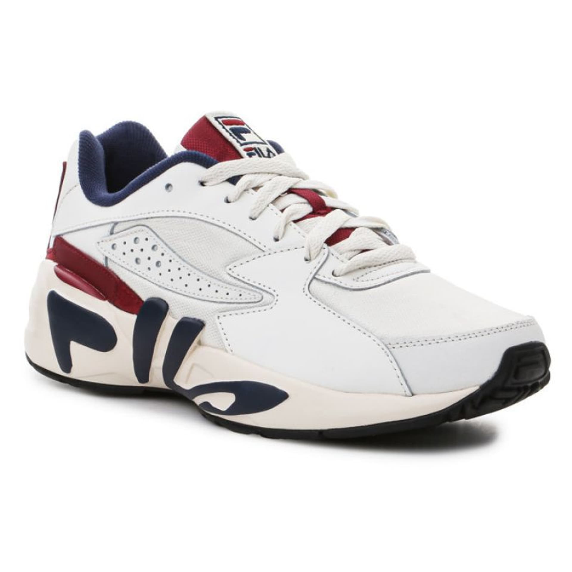 

Buty Fila Mindblower M 1010574 (kolor Biały, rozmiar EU 44)