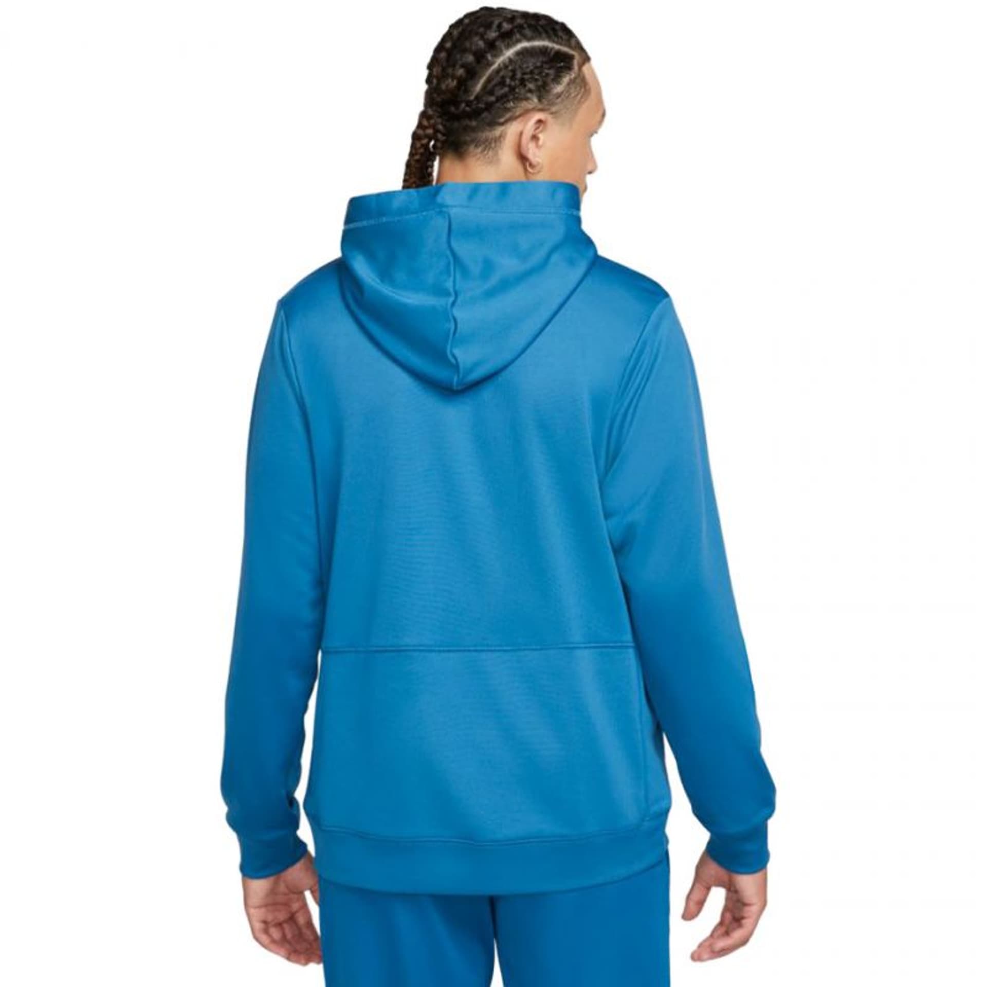 

Bluza Nike NK DF FC Libero Hoodie M DC9075 (kolor Niebieski, rozmiar L)