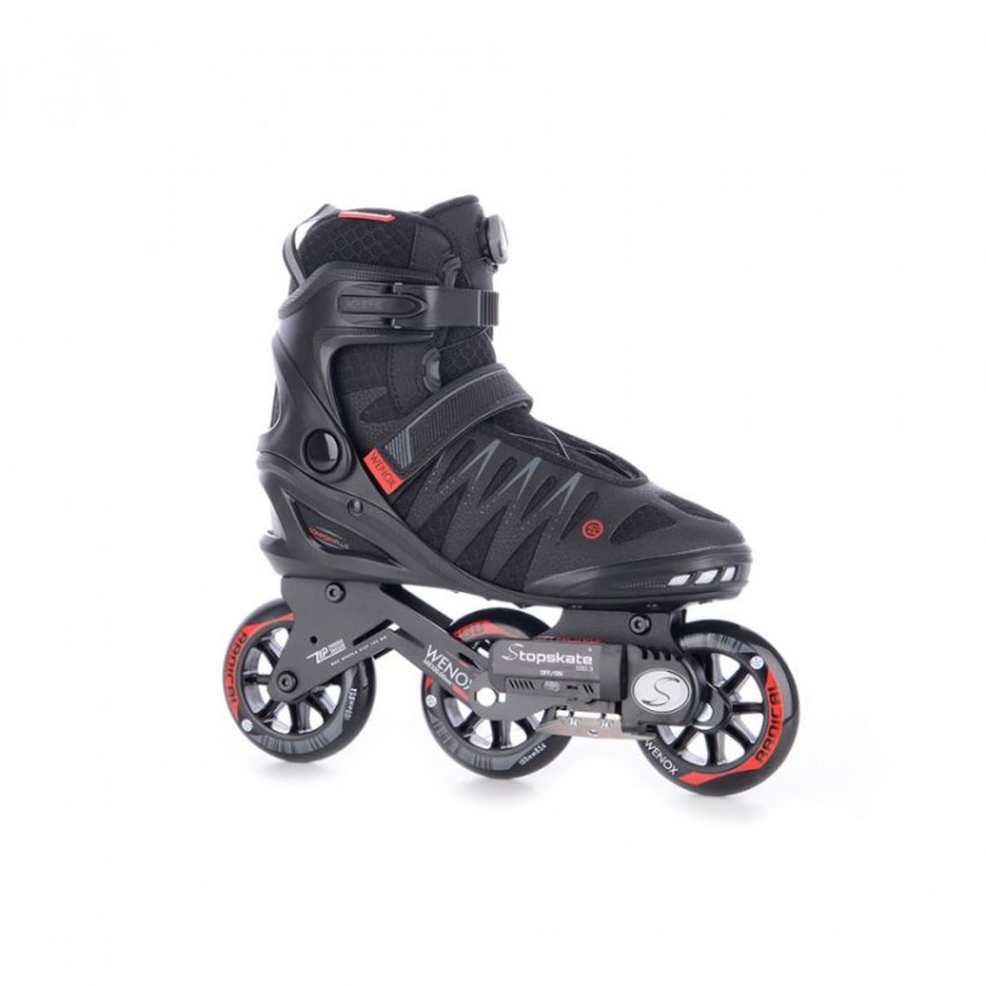 

Rolki Tempish Wenox Top EBS Strong M (kolor Czarny, rozmiar 44)