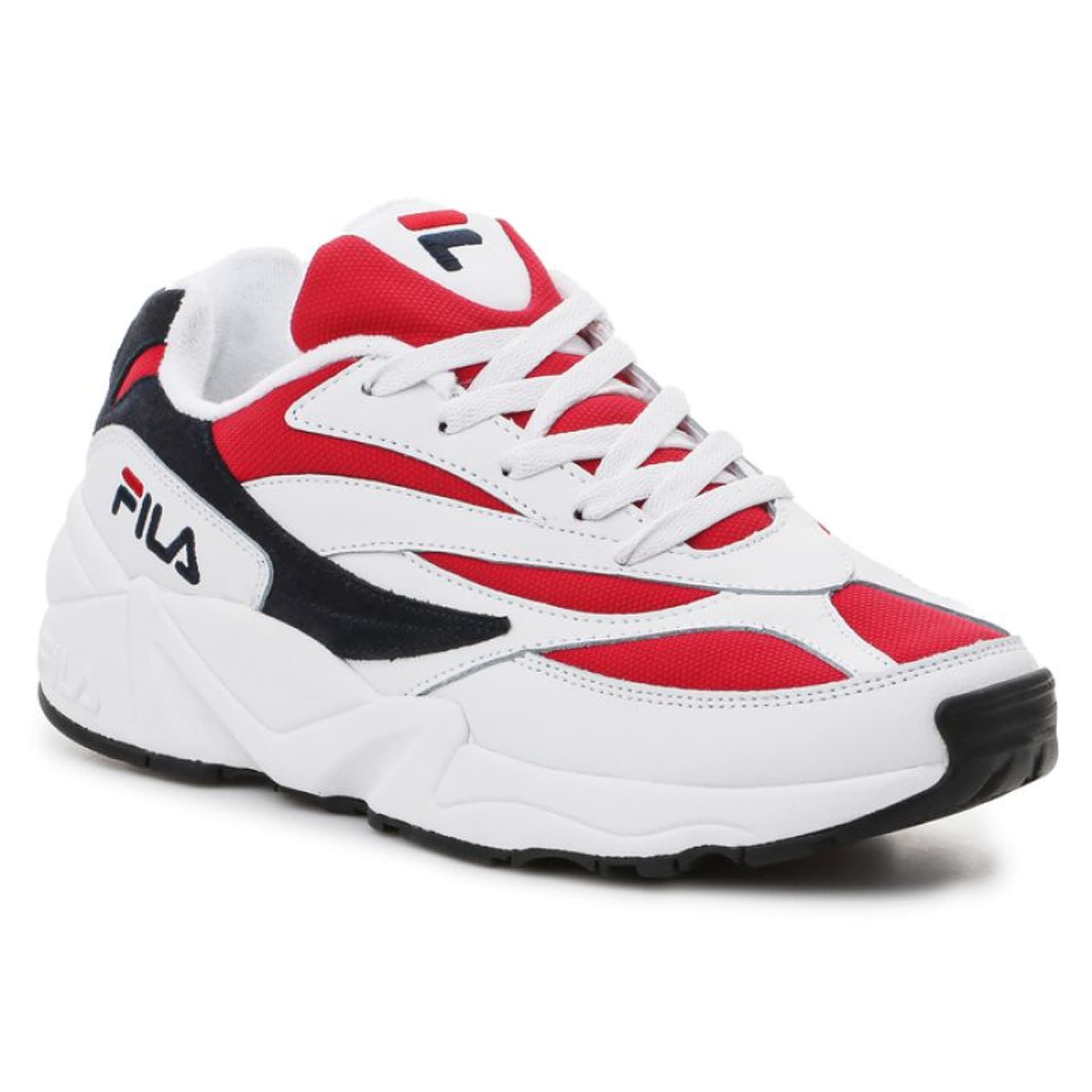

Buty Fila V94M Low M 1010255 (kolor Biały. Czerwony)